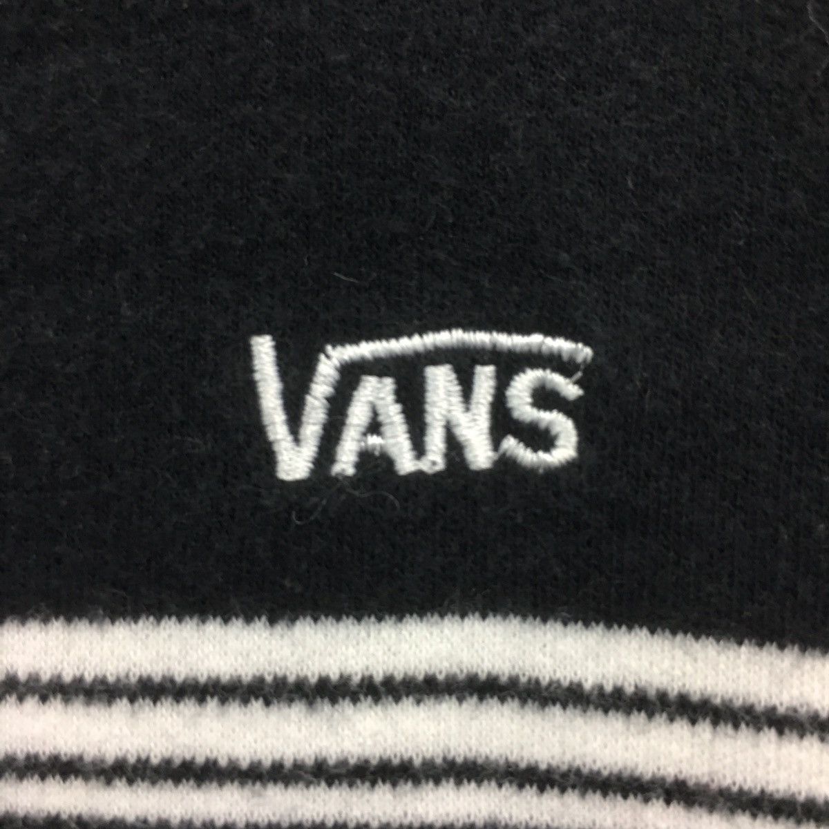 Japanese Brand × Vans Vintage VANS Sweatshirt Zipper Up Sweater Vans Size US M / EU 48-50 / 2 - 5 Thumbnail