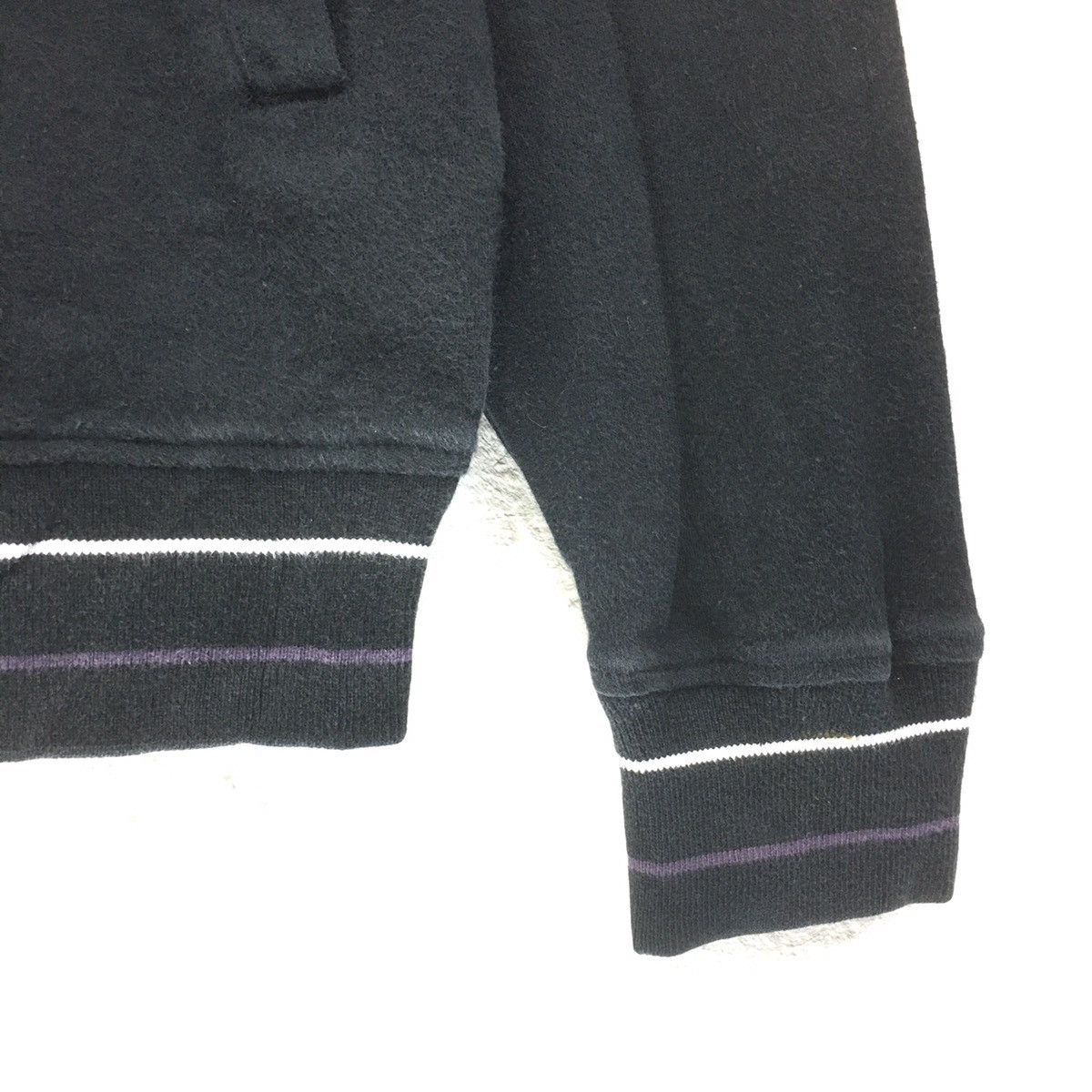 Japanese Brand × Vans Vintage VANS Sweatshirt Zipper Up Sweater Vans Size US M / EU 48-50 / 2 - 4 Thumbnail