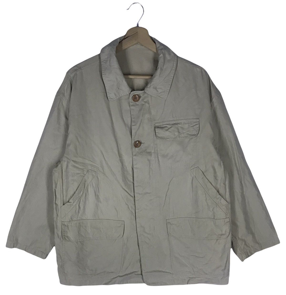 SHIPS Vintage Ships Casual Jackets Size US XL / EU 56 / 4 - 1 Thumbnail