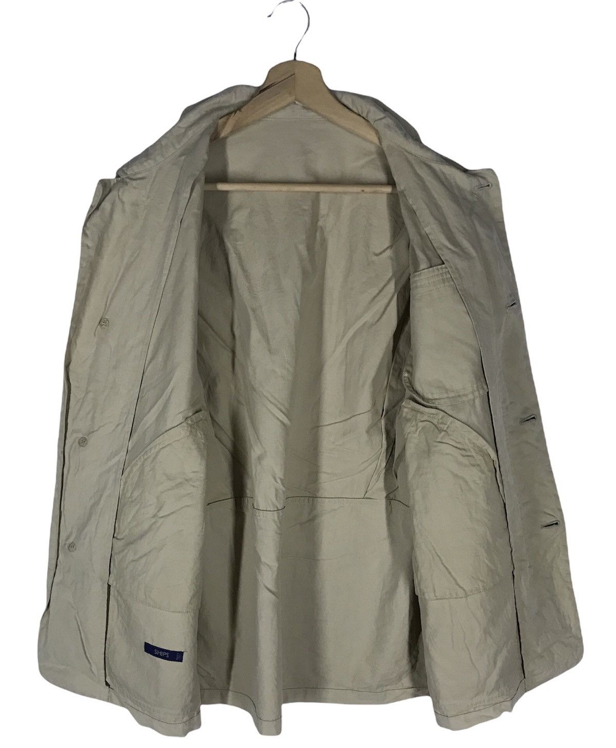SHIPS Vintage Ships Casual Jackets Size US XL / EU 56 / 4 - 2 Thumbnail