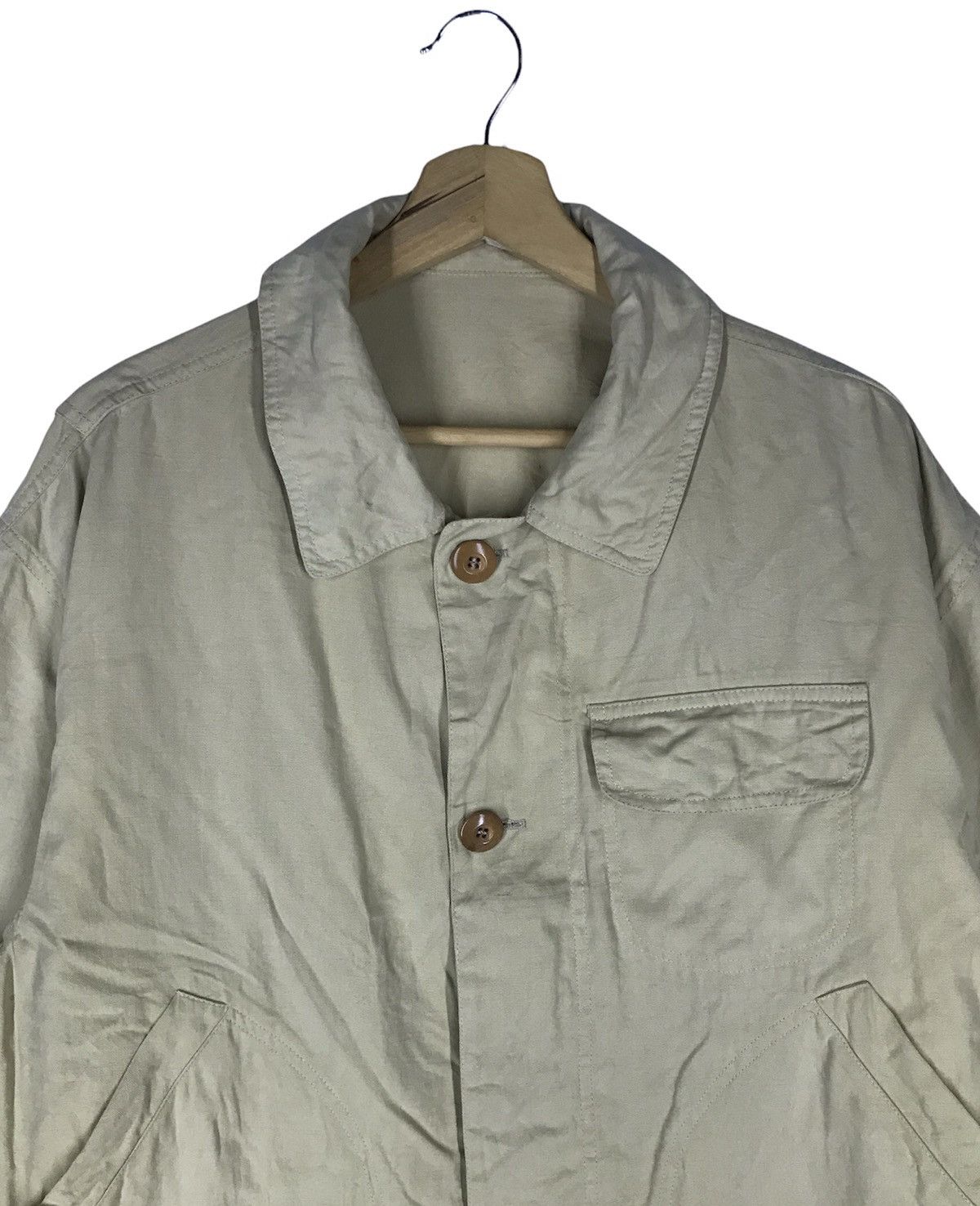 SHIPS Vintage Ships Casual Jackets Size US XL / EU 56 / 4 - 4 Thumbnail