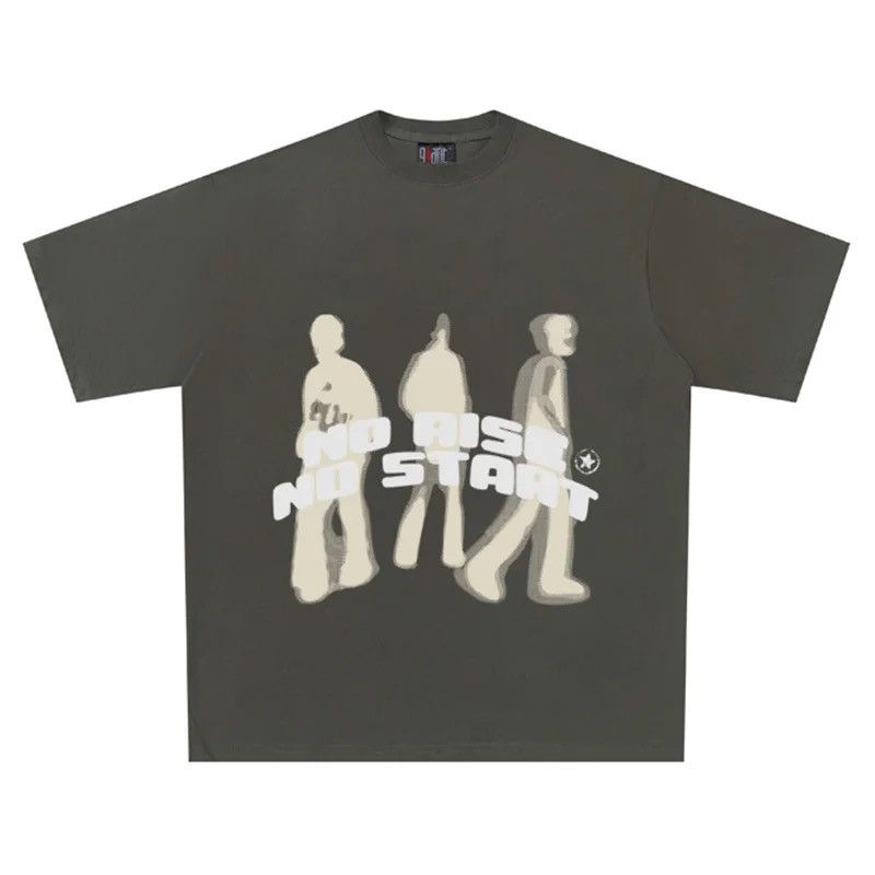 No Start Graphic Tee