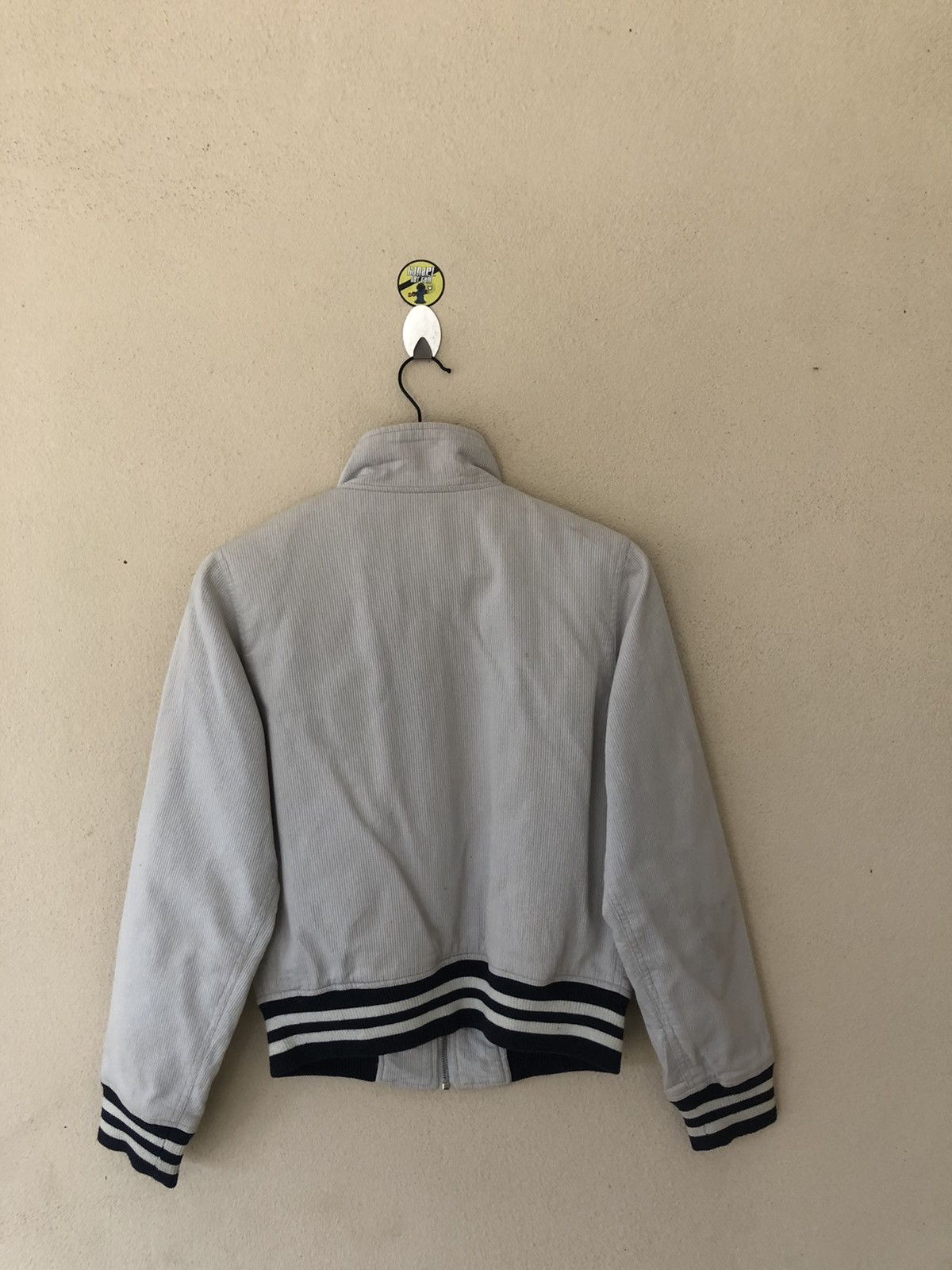 Comme Ca Ism × Japanese Brand × Vintage Comme Ca Walk Bomber Style Classic Jacket Size US M / EU 48-50 / 2 - 3 Thumbnail