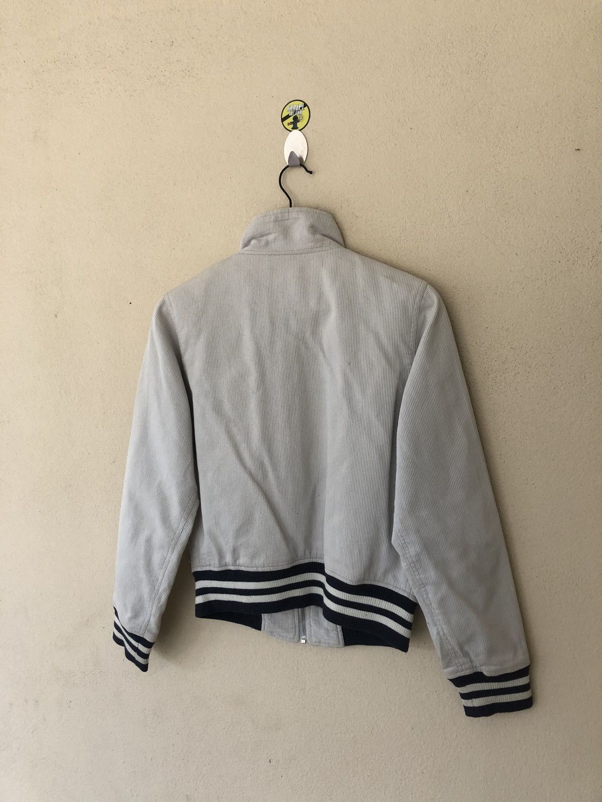 Comme Ca Ism × Japanese Brand × Vintage Comme Ca Walk Bomber Style Classic Jacket Size US M / EU 48-50 / 2 - 5 Thumbnail