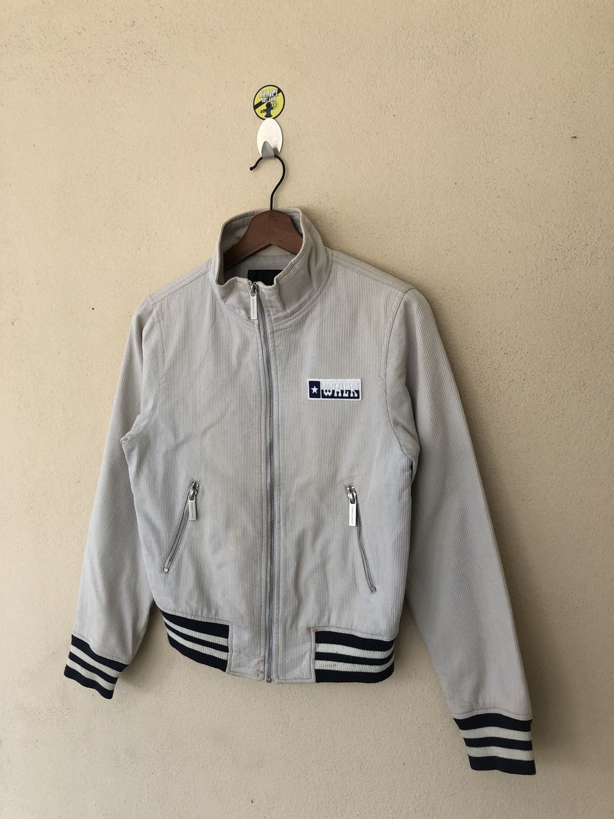 Comme Ca Ism × Japanese Brand × Vintage Comme Ca Walk Bomber Style Classic Jacket Size US M / EU 48-50 / 2 - 4 Thumbnail