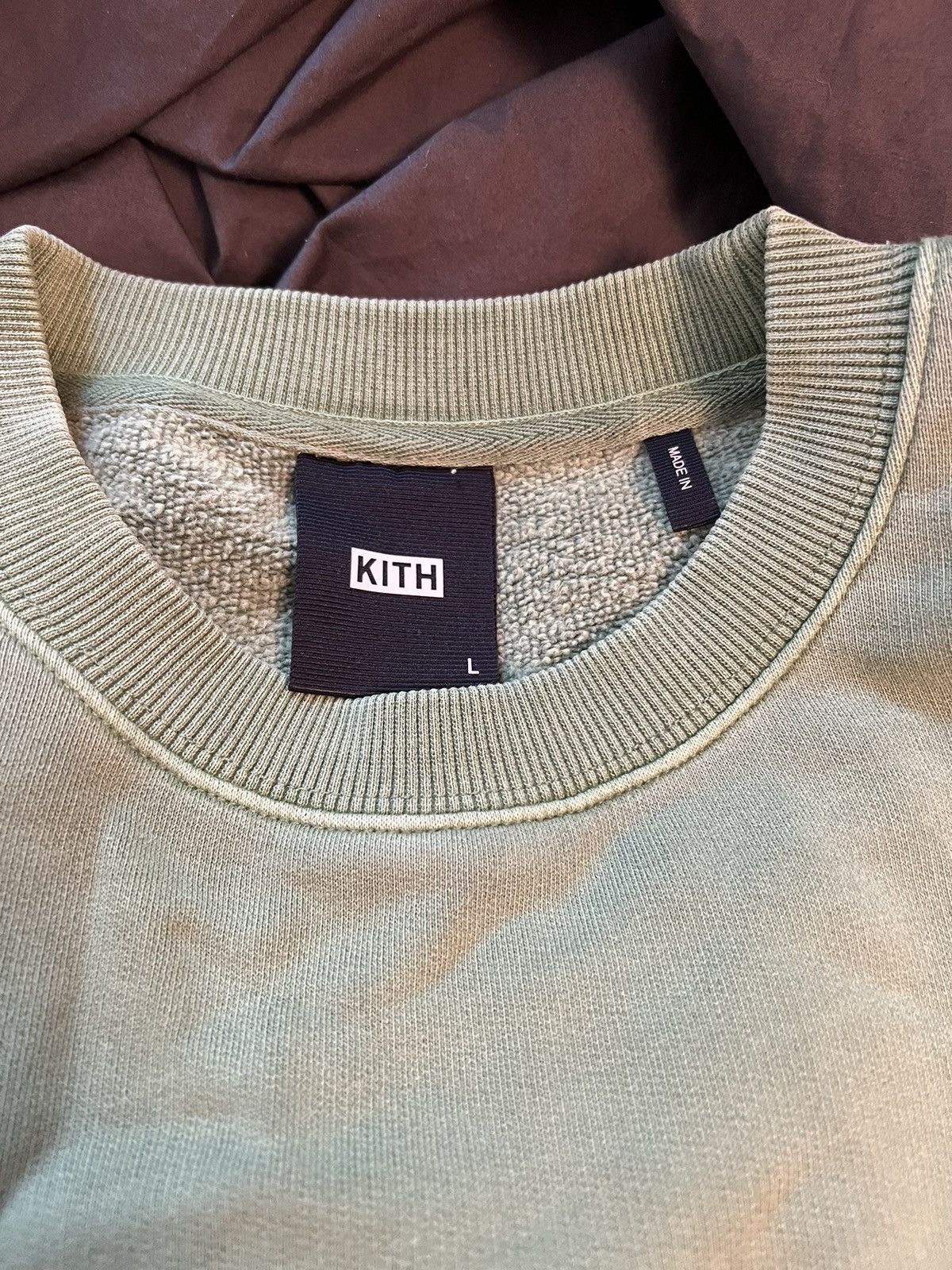 Kith Kith Cyber Monday Crewneck FW22 Green House Large Size US L / EU 52-54 / 3 - 2 Thumbnail
