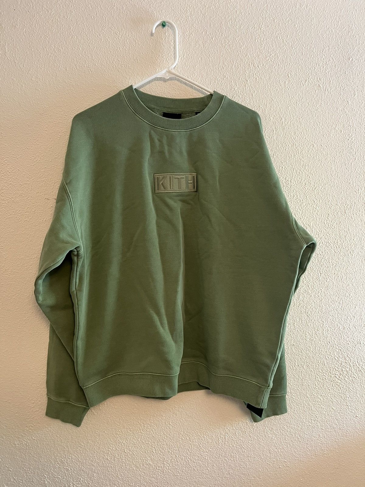 Kith Cyber Monday Crewneck | Grailed