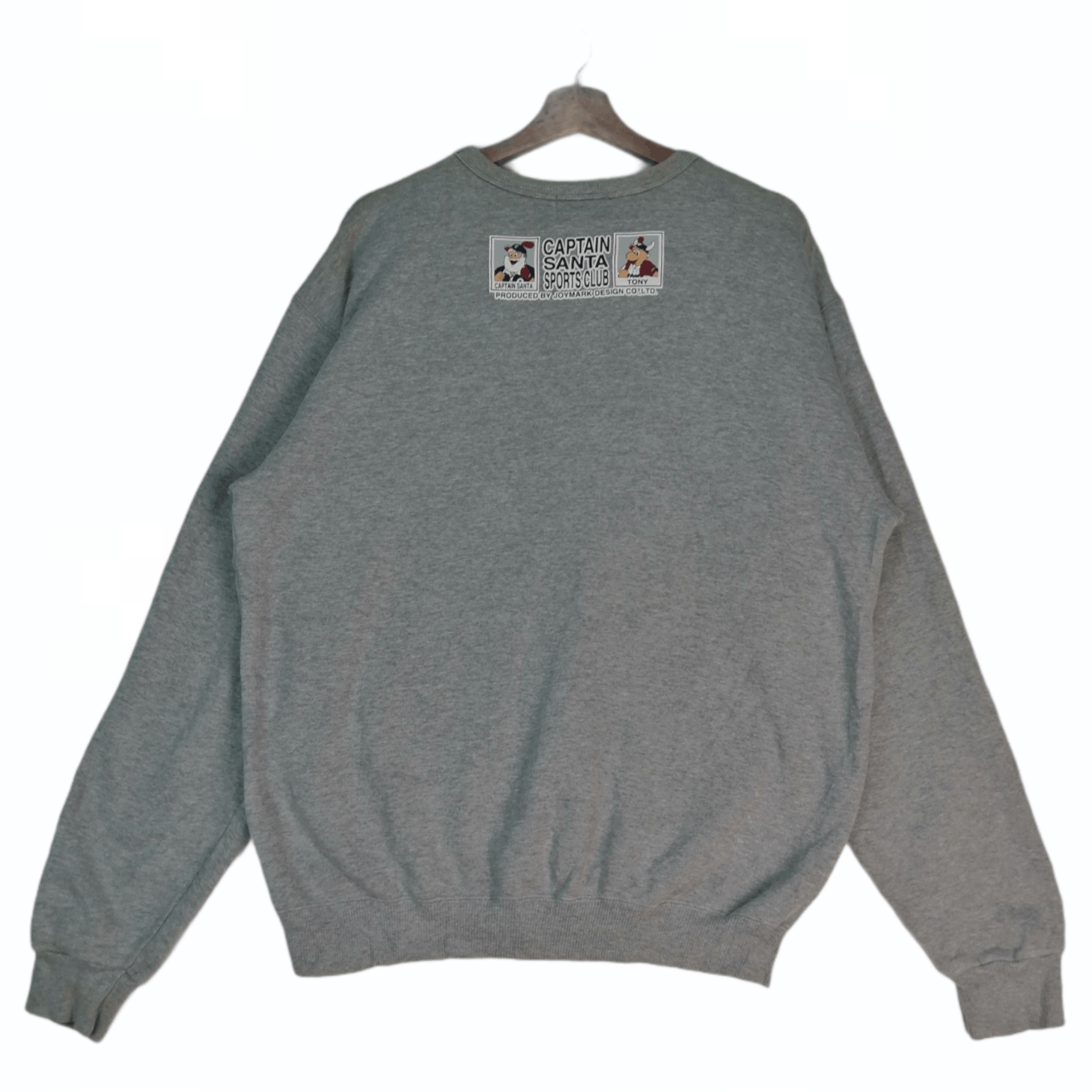 Captain Santors × Vintage Captain Santa By Joymark Design Big Logo Size US L / EU 52-54 / 3 - 2 Thumbnail