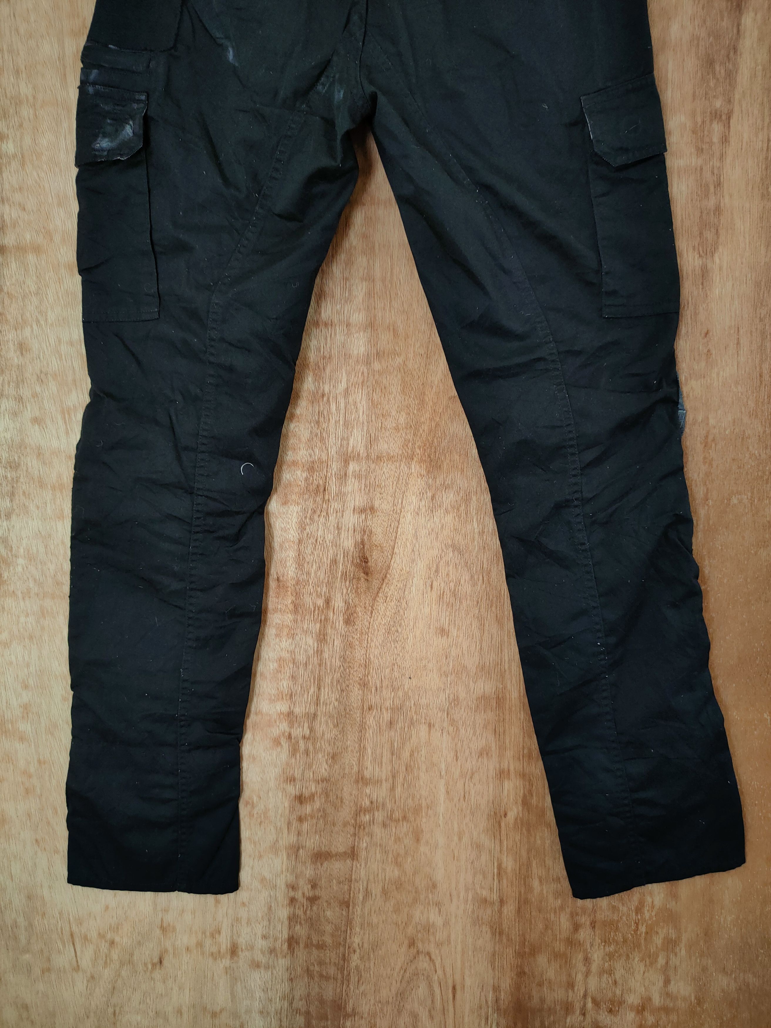 Japanese Brand Takeo kikuchi custom reworked cargo utility pants #46-650 Size US 30 / EU 46 - 8 Thumbnail