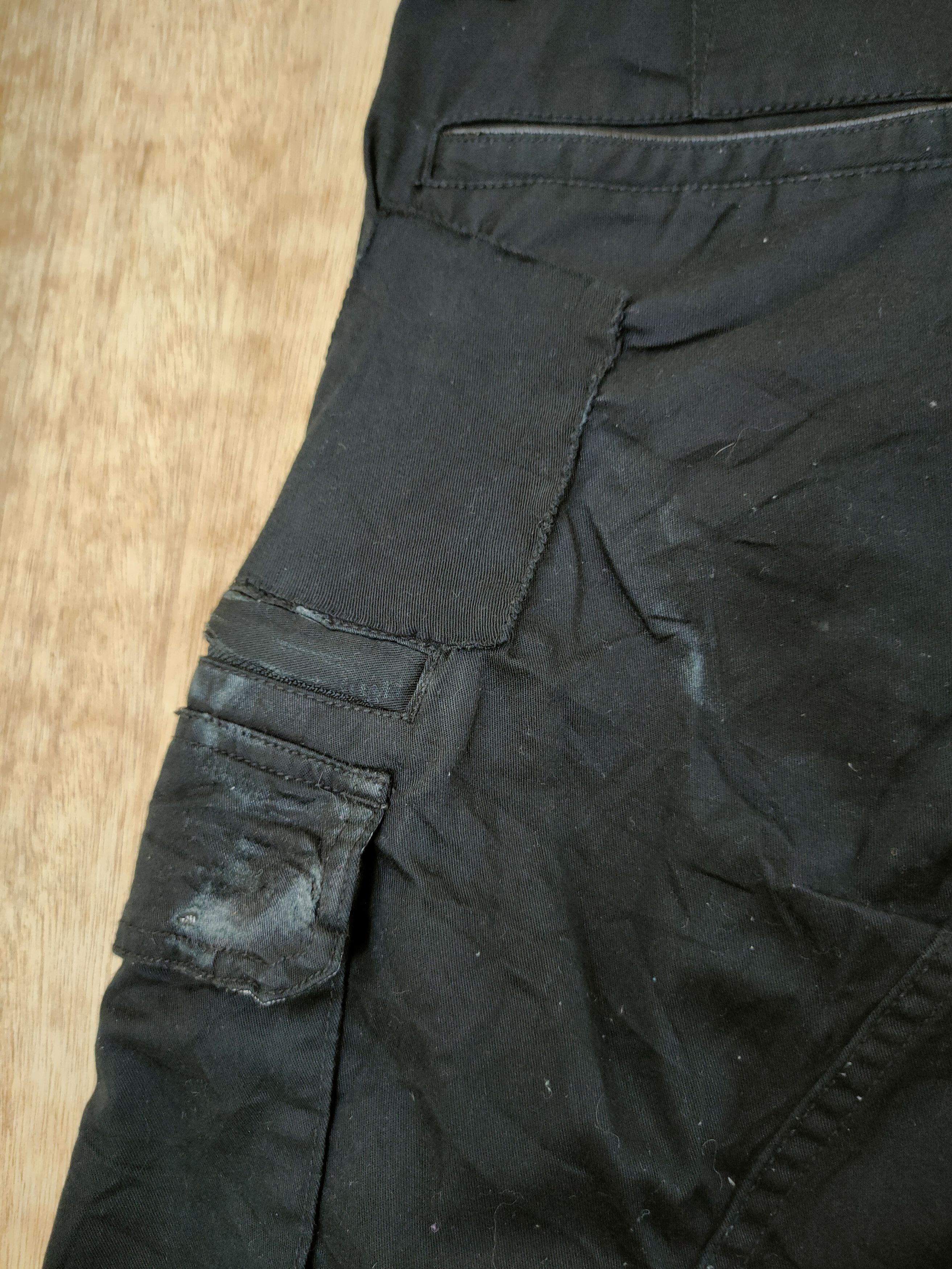 Japanese Brand Takeo kikuchi custom reworked cargo utility pants #46-650 Size US 30 / EU 46 - 10 Thumbnail