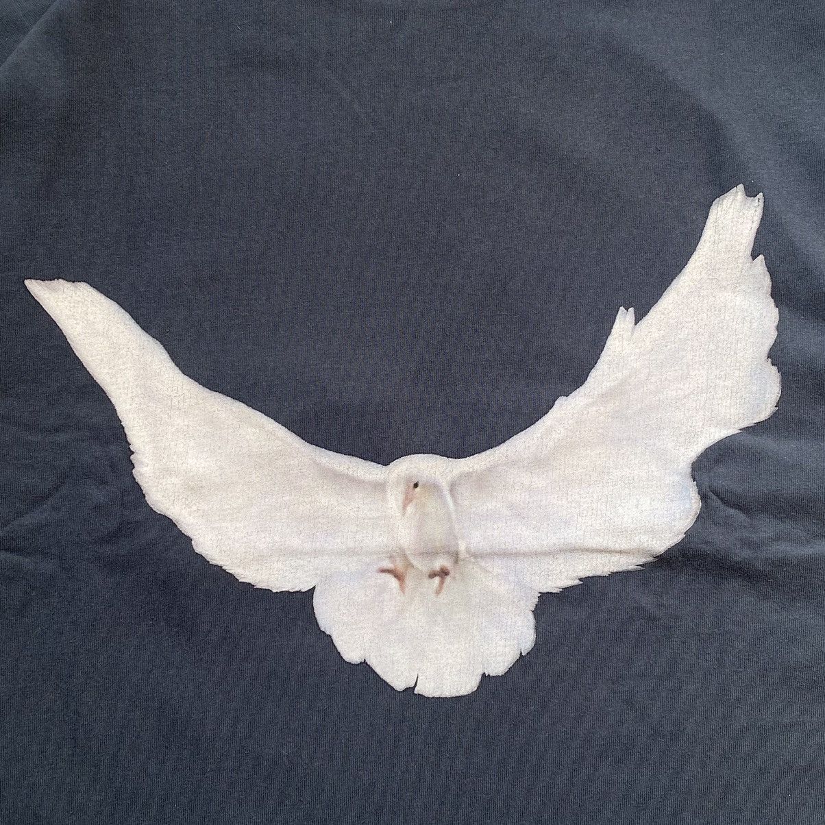 Gap × Yeezy NWT Yeezy Gap Dove No Seam Tee by Balenciaga Size US M / EU 48-50 / 2 - 10 Thumbnail