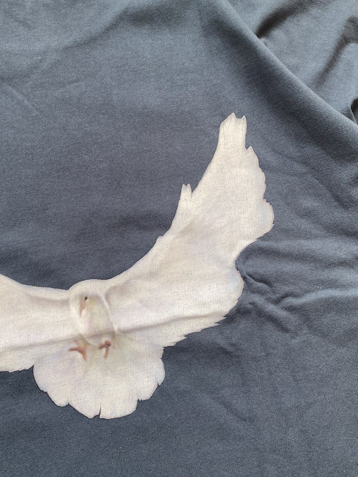 Gap × Yeezy NWT Yeezy Gap Dove No Seam Tee by Balenciaga Size US M / EU 48-50 / 2 - 12 Thumbnail