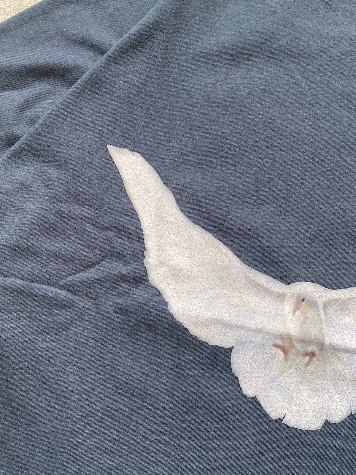 Gap × Yeezy NWT Yeezy Gap Dove No Seam Tee by Balenciaga Size US M / EU 48-50 / 2 - 11 Thumbnail
