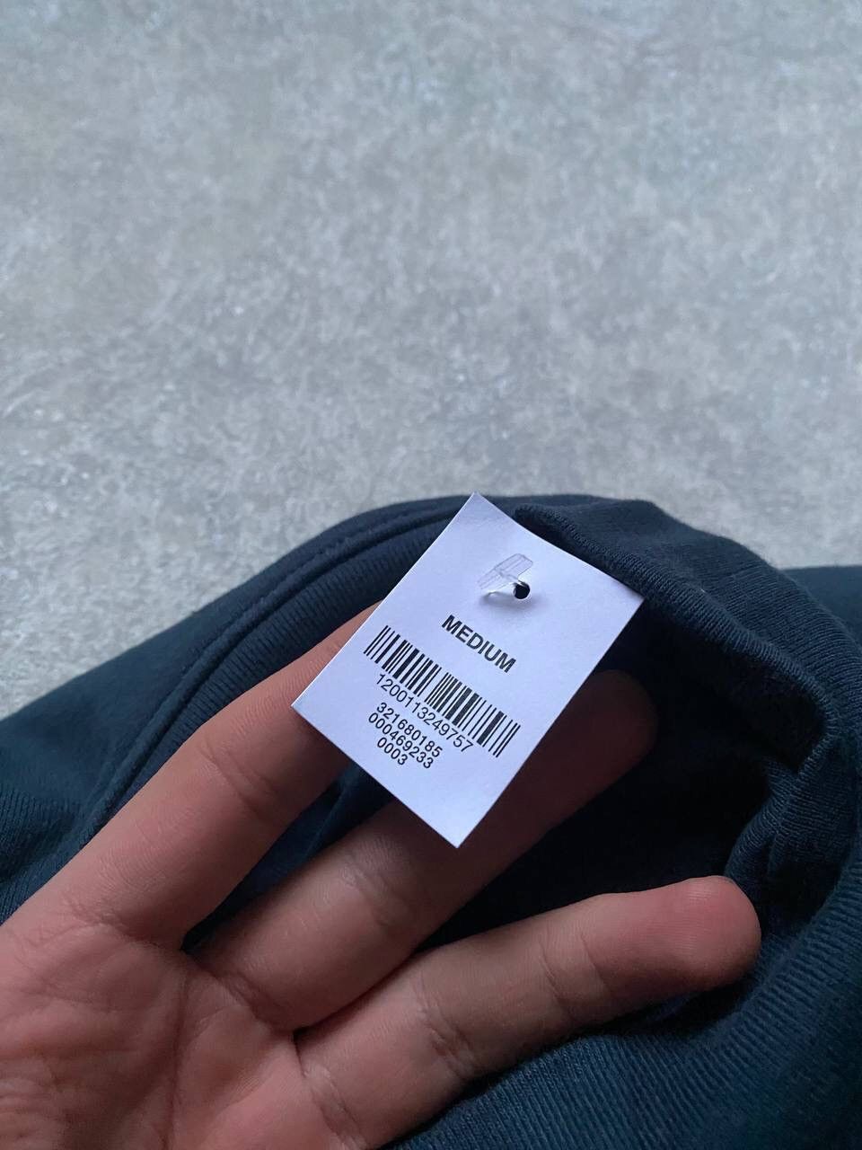 Gap × Yeezy NWT Yeezy Gap Dove No Seam Tee by Balenciaga Size US M / EU 48-50 / 2 - 15 Thumbnail