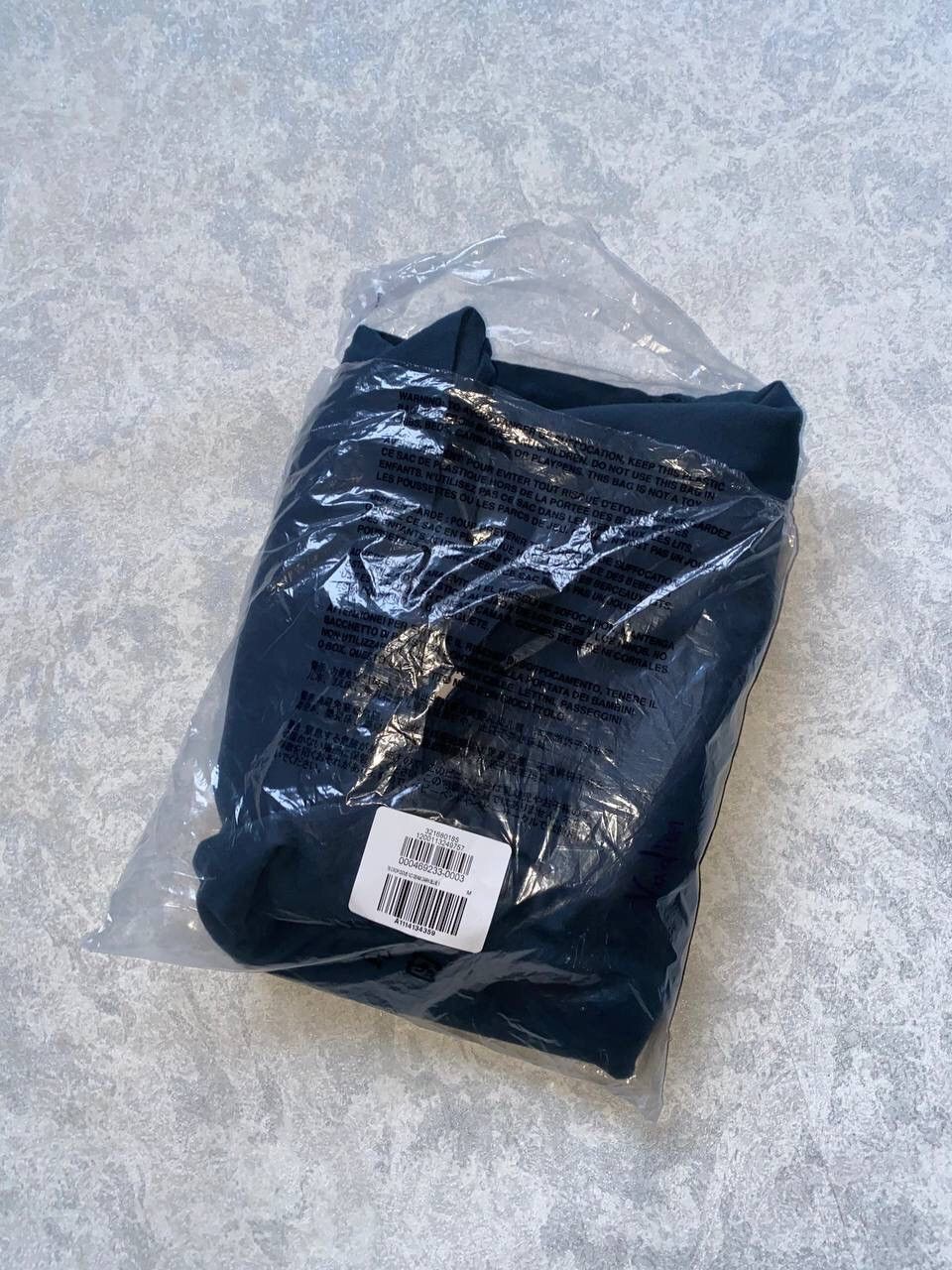 Gap × Yeezy NWT Yeezy Gap Dove No Seam Tee by Balenciaga Size US M / EU 48-50 / 2 - 16 Thumbnail