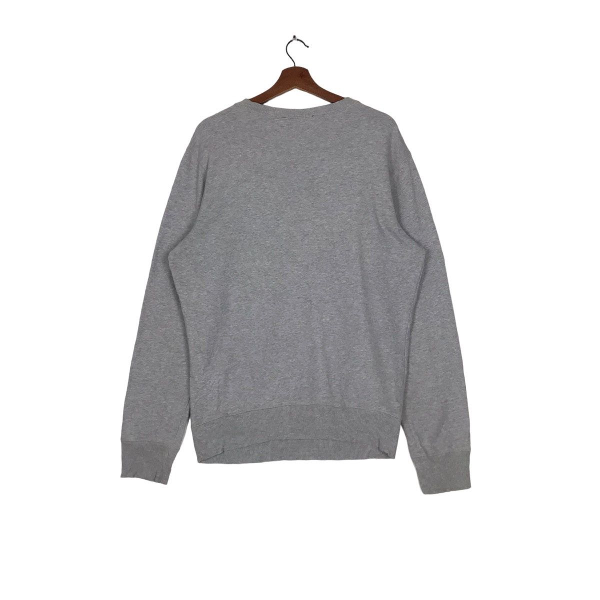 Diesel × Vintage Diesel Scentyn-S Mohawk Crewneck Sweatshirt Big Logo Size US M / EU 48-50 / 2 - 9 Thumbnail