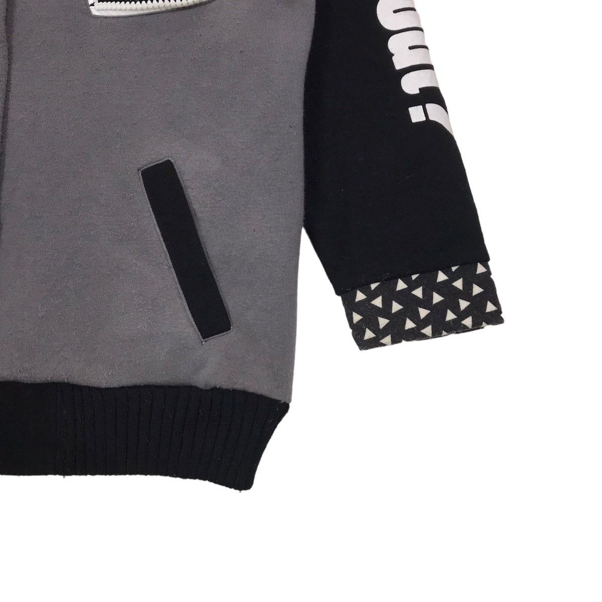 Anime × Cartoon Network × Japanese Brand Aqua Sky Mr Peep Hoodie Jacket Size US M / EU 48-50 / 2 - 6 Thumbnail