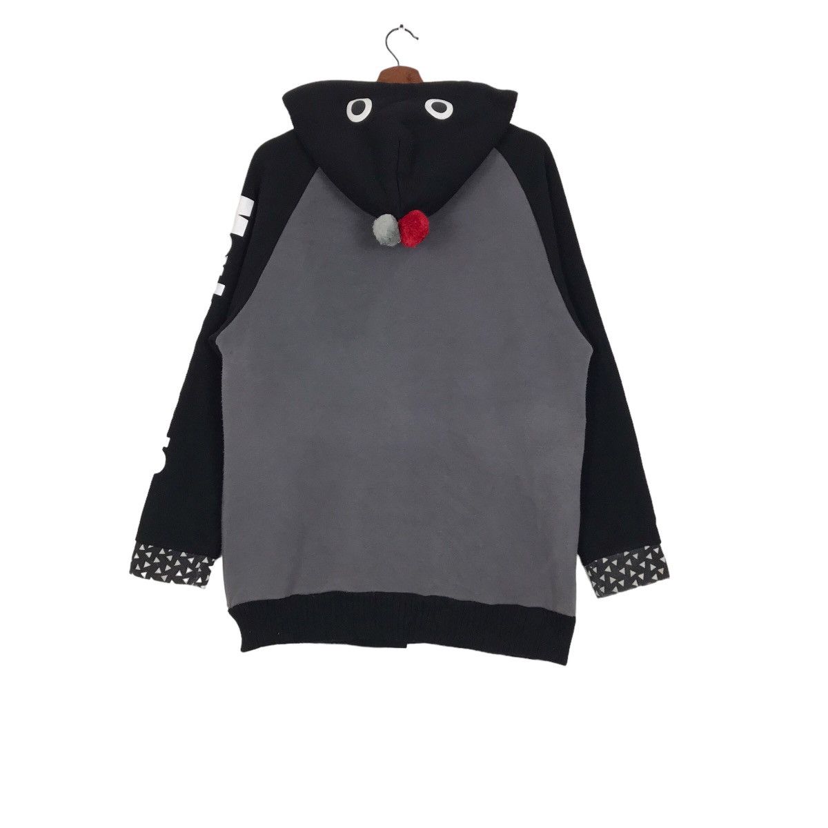 Anime × Cartoon Network × Japanese Brand Aqua Sky Mr Peep Hoodie Jacket Size US M / EU 48-50 / 2 - 10 Thumbnail