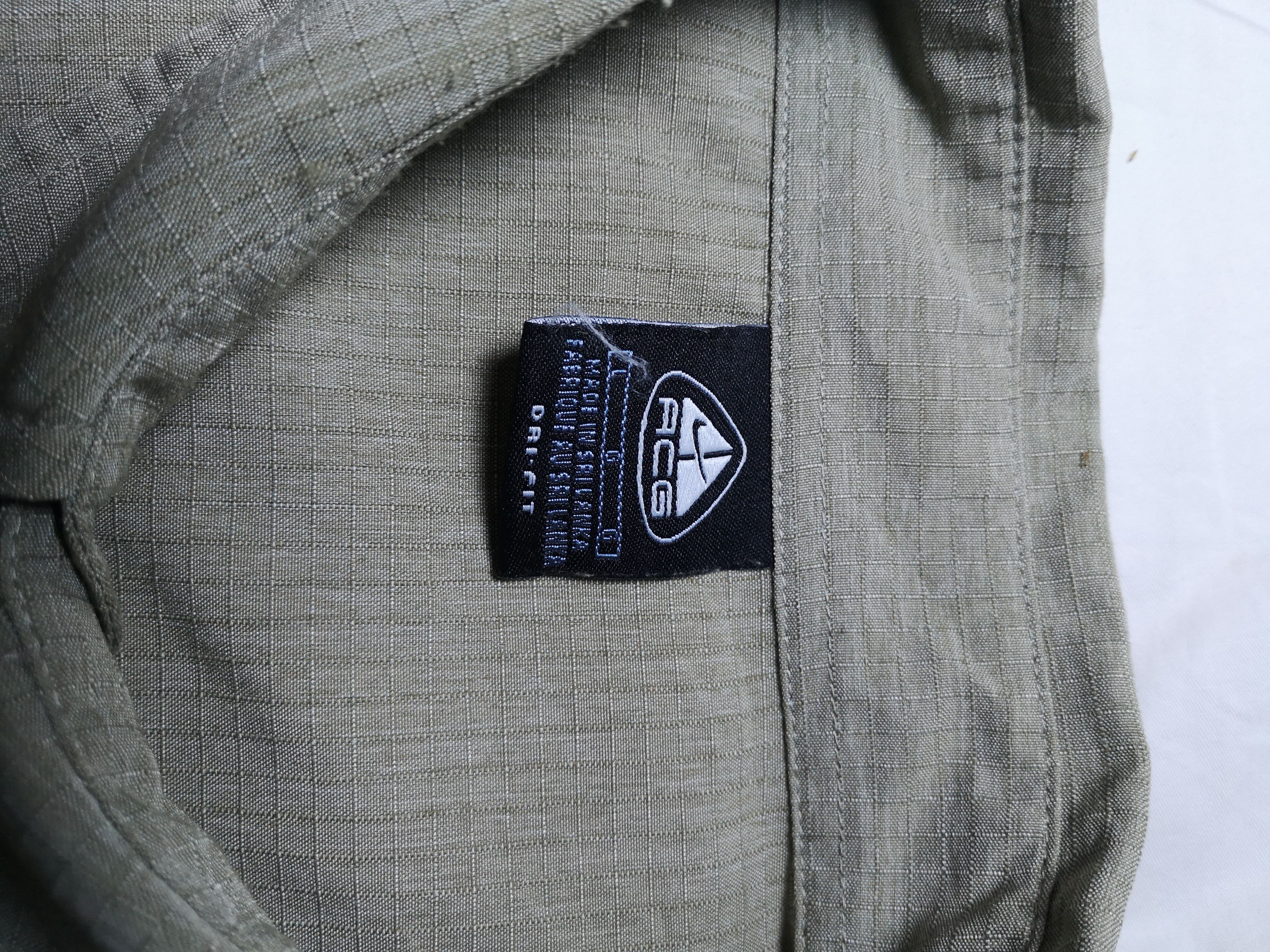 Nike × Nike ACG Nike Worker Style Size US L / EU 52-54 / 3 - 6 Thumbnail