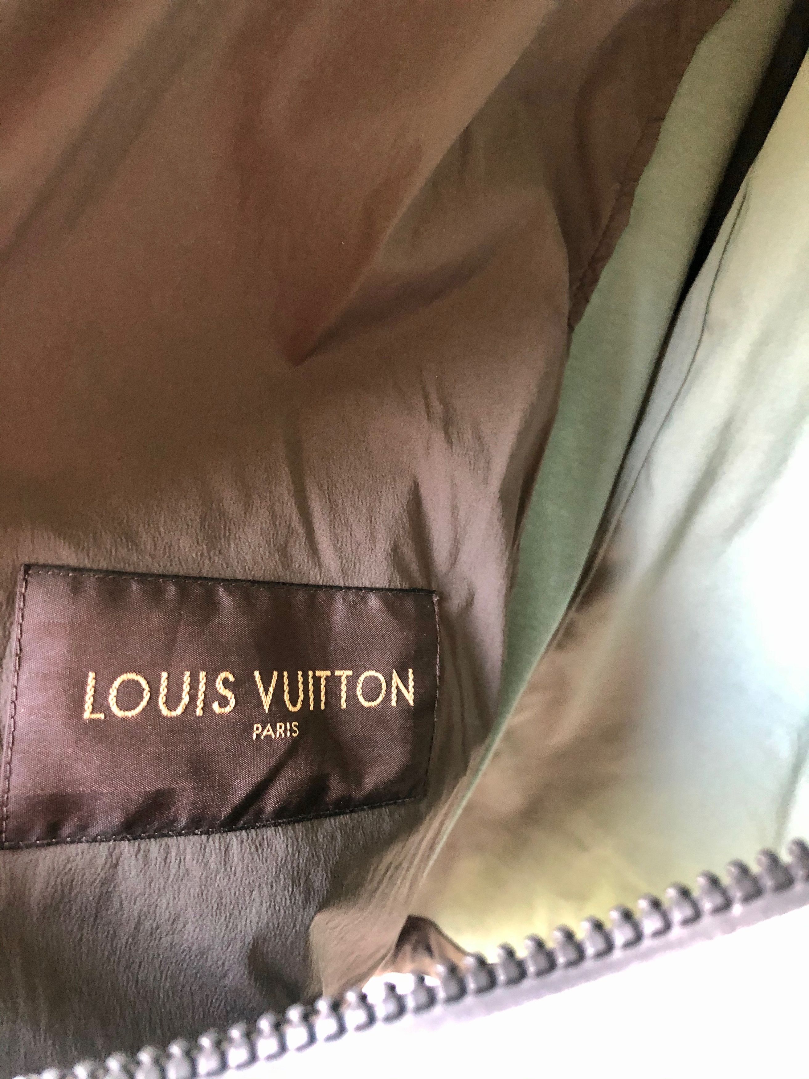 Louis Vuitton Louis Vuitton Jacket Size US M / EU 48-50 / 2 - 6 Thumbnail