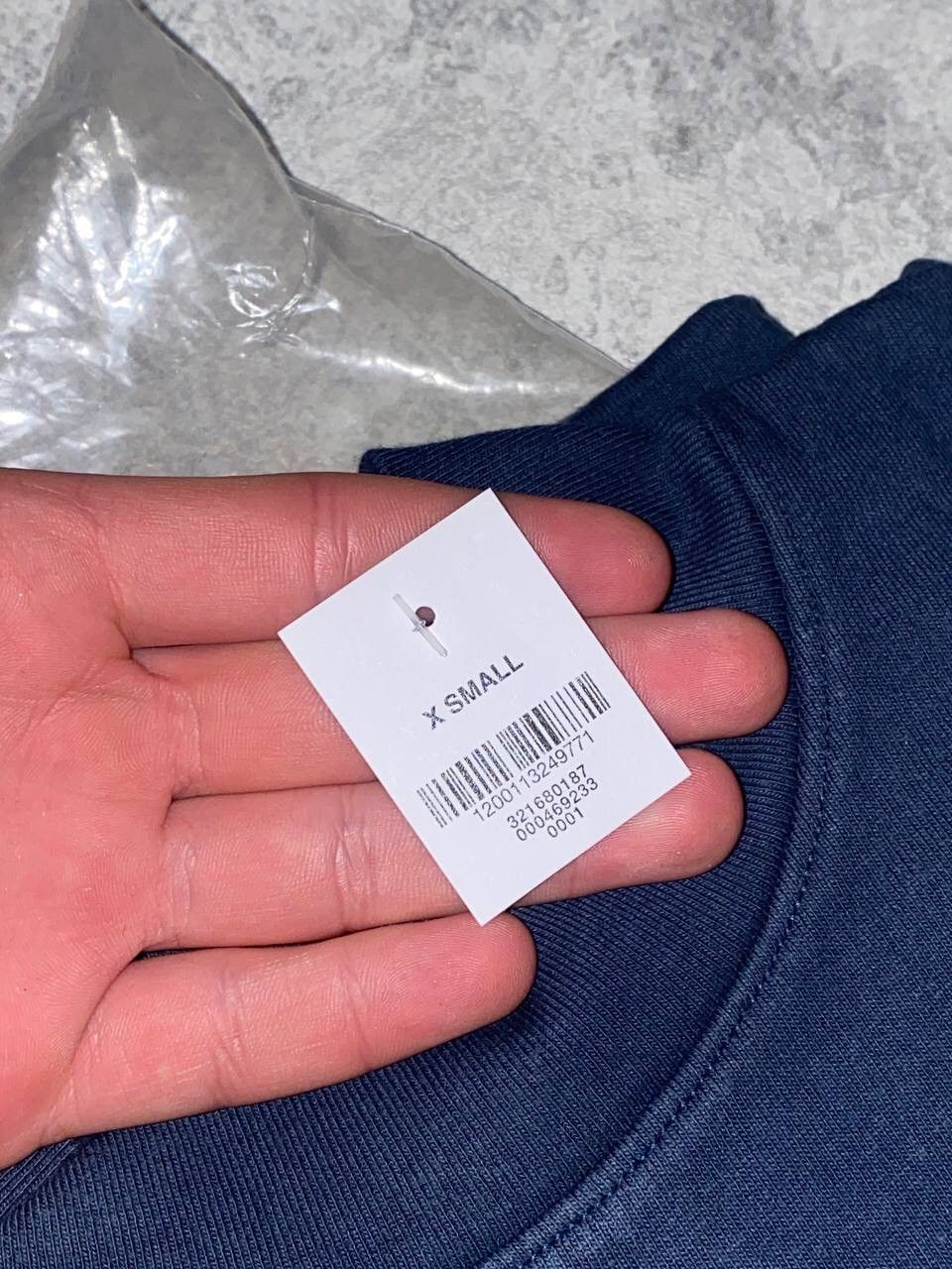 Gap × Yeezy NWT Yeezy Gap Dove No Seam Tee by Balenciaga Size US XS / EU 42 / 0 - 15 Thumbnail