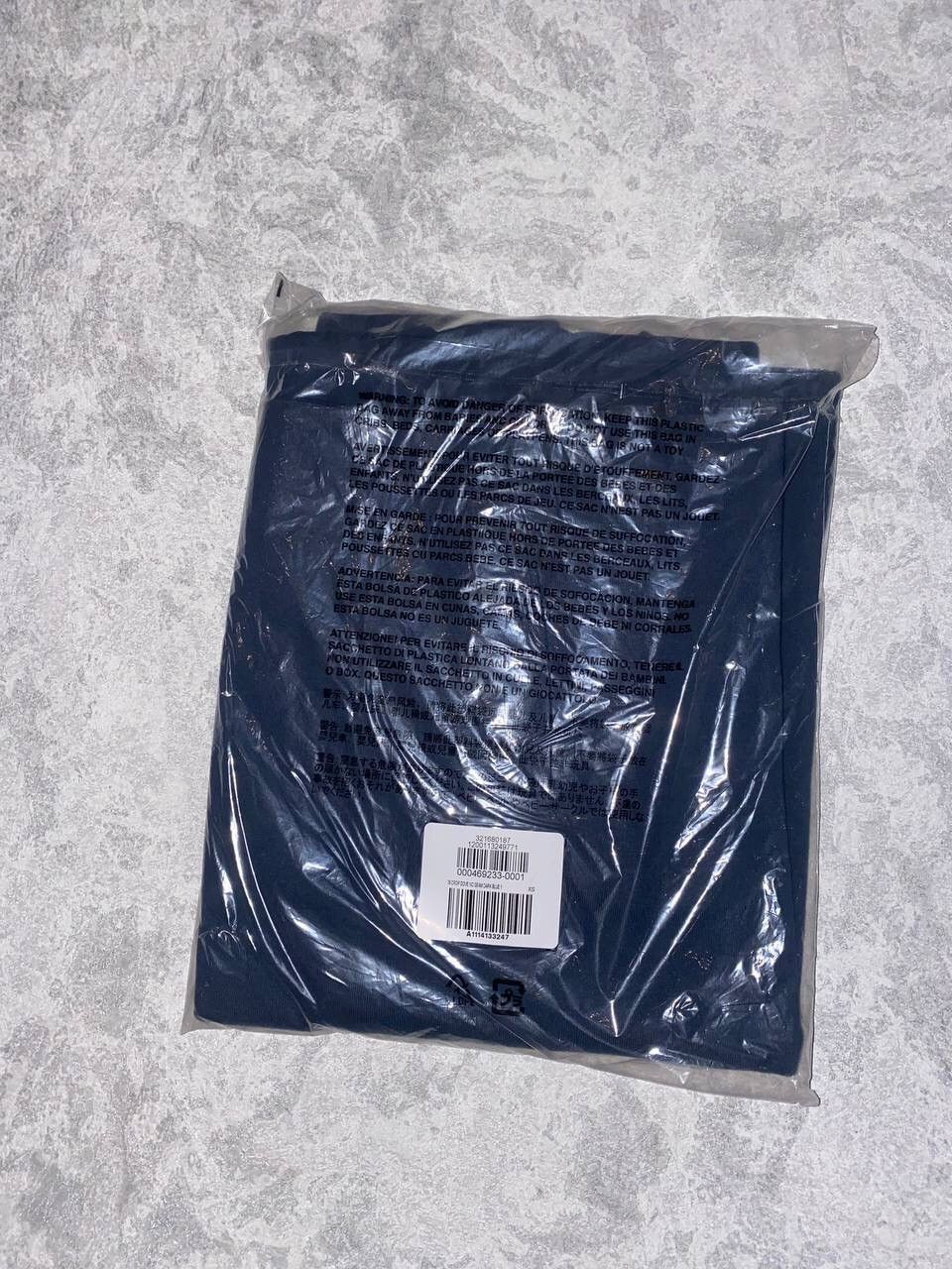 Gap × Yeezy NWT Yeezy Gap Dove No Seam Tee by Balenciaga Size US XS / EU 42 / 0 - 12 Thumbnail