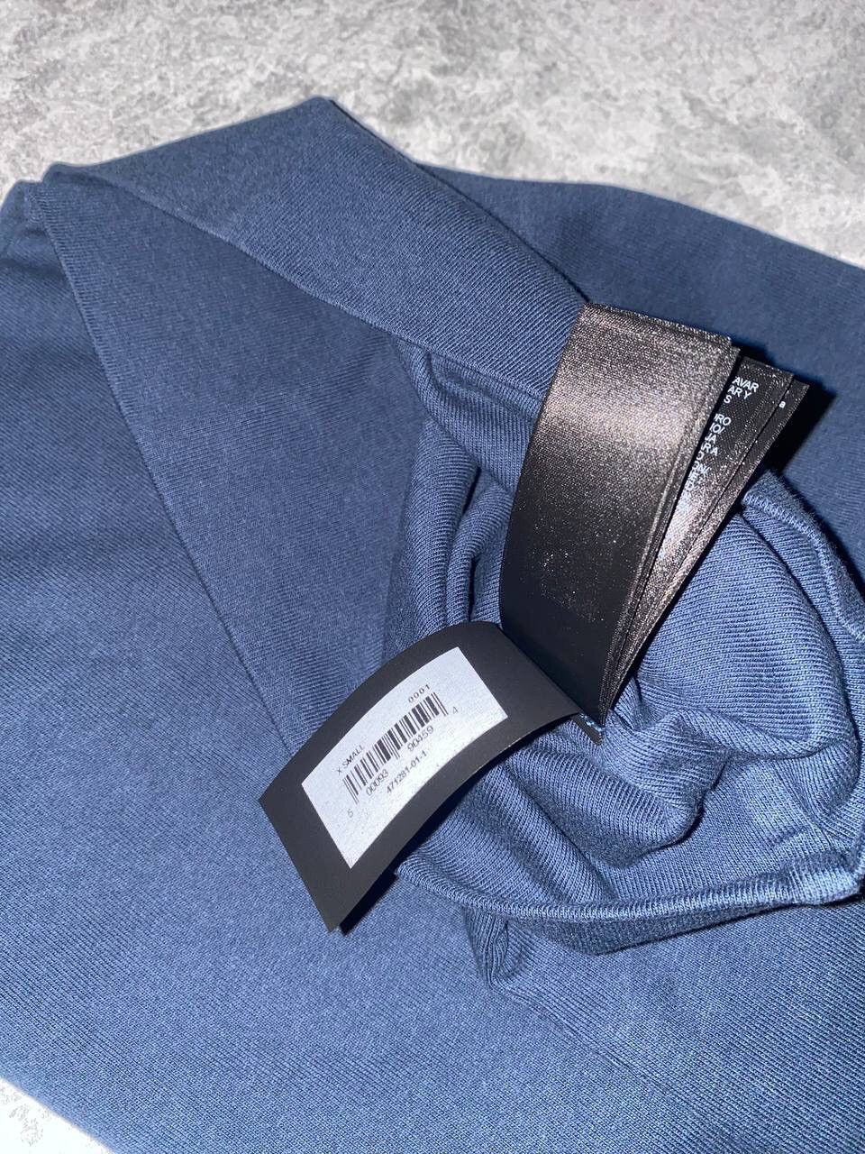 Gap × Yeezy NWT Yeezy Gap Dove No Seam Tee by Balenciaga Size US XS / EU 42 / 0 - 18 Thumbnail