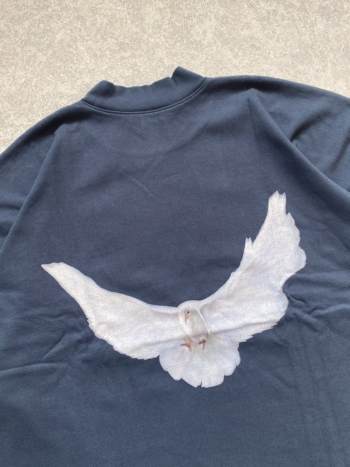 Gap × Yeezy NWT Yeezy Gap Dove No Seam Tee by Balenciaga Size US XS / EU 42 / 0 - 9 Thumbnail