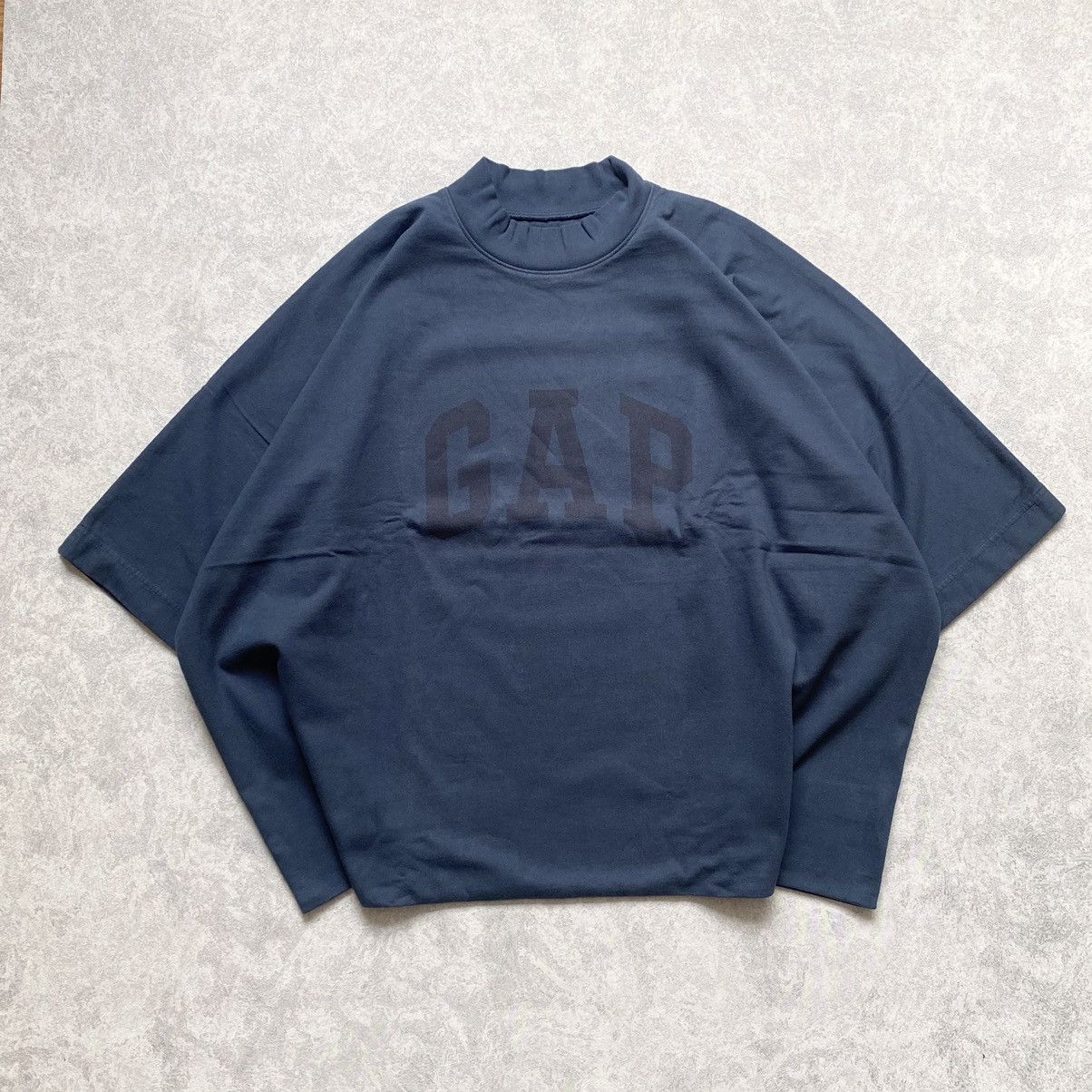 Gap × Yeezy NWT Yeezy Gap Dove No Seam Tee by Balenciaga Size US XS / EU 42 / 0 - 3 Thumbnail