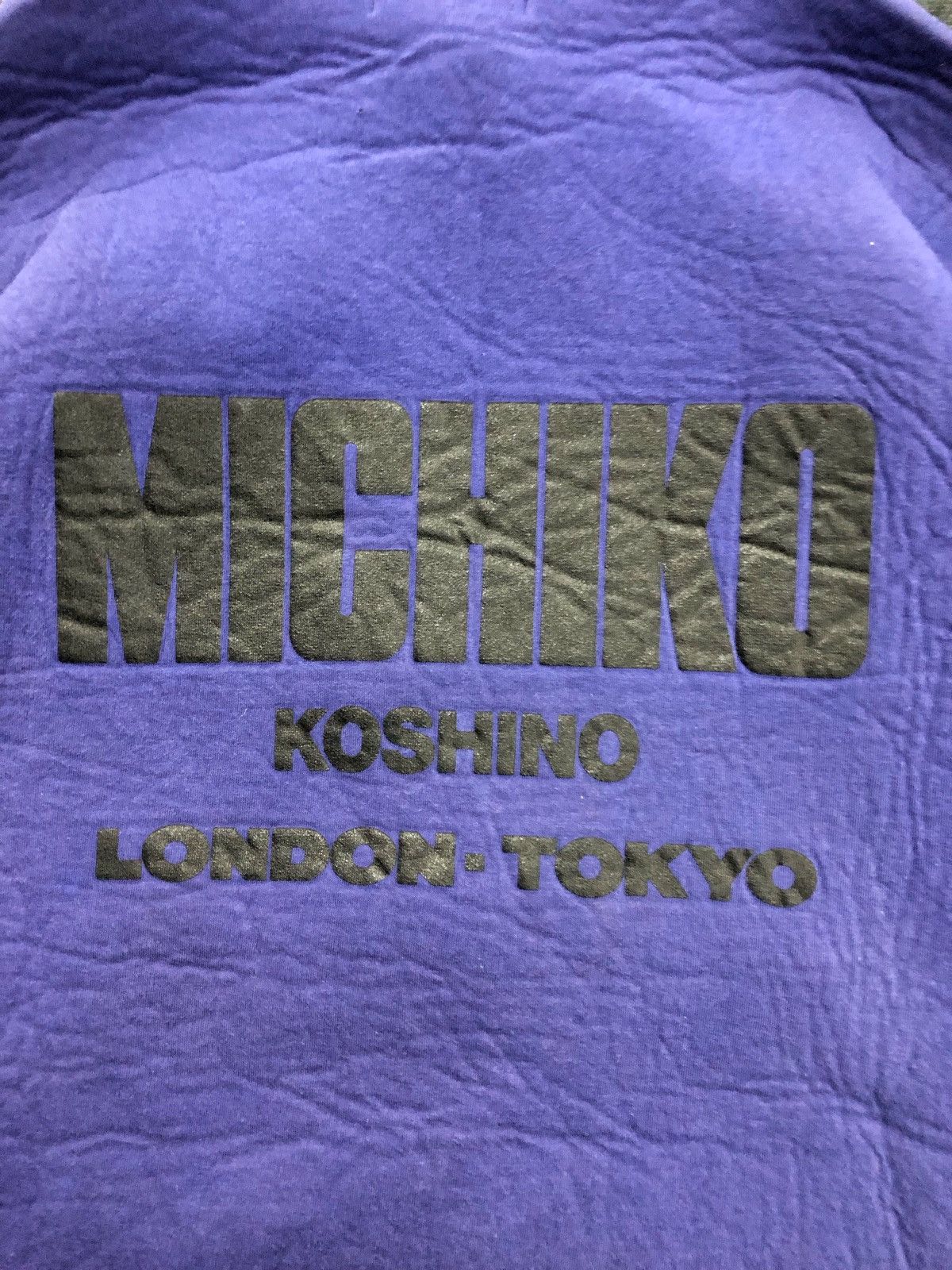 Michiko Koshino 🔥Masterpiece🔥 1988 Michiko Koshino collection Size US M / EU 48-50 / 2 - 11 Thumbnail