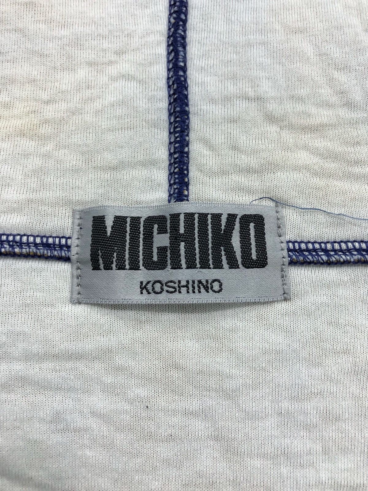 Michiko Koshino 🔥Masterpiece🔥 1988 Michiko Koshino collection Size US M / EU 48-50 / 2 - 10 Thumbnail