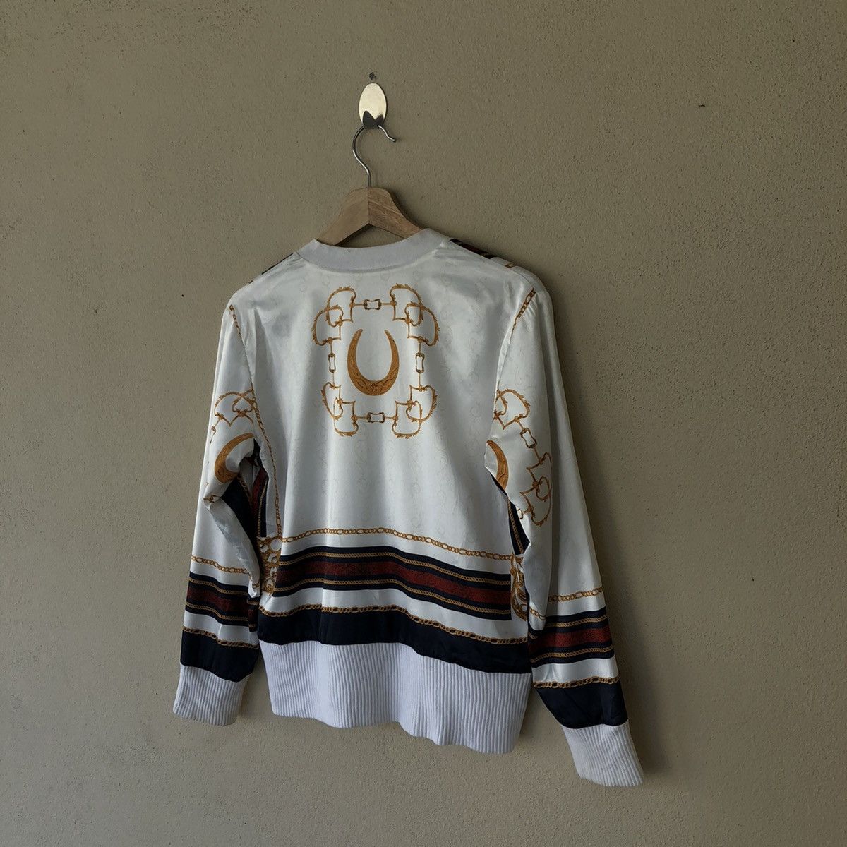 Japanese Brand Vintage Light Cardigan Size US M / EU 48-50 / 2 - 7 Thumbnail