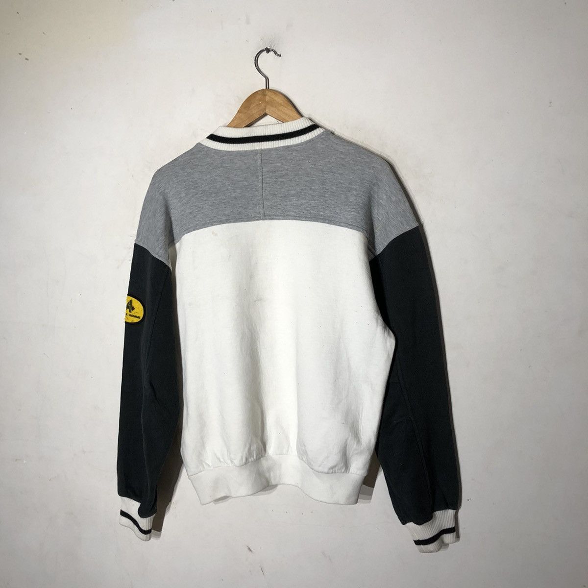 Asics PROLOOK HOMME SPORT WEAR LOS ANGELES CREWNECK BIG LOGO Size US L / EU 52-54 / 3 - 10 Thumbnail