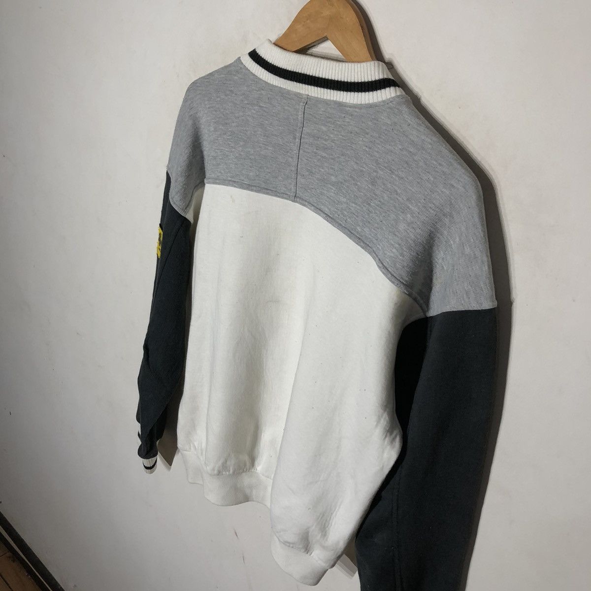 Asics PROLOOK HOMME SPORT WEAR LOS ANGELES CREWNECK BIG LOGO Size US L / EU 52-54 / 3 - 11 Thumbnail