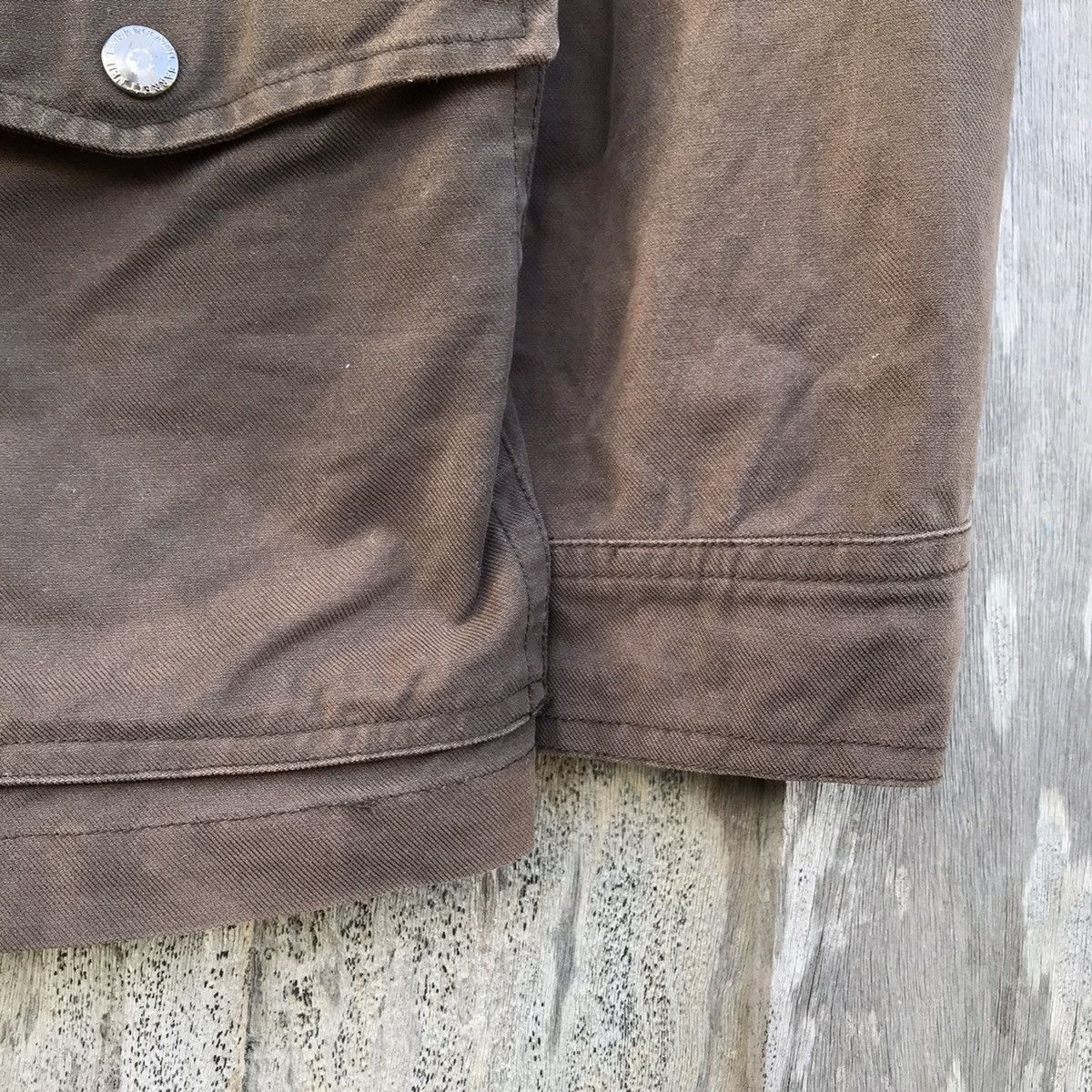 Neil Barrett × Vintage Vintage Neil Barret Jacket Size US M / EU 48-50 / 2 - 4 Thumbnail