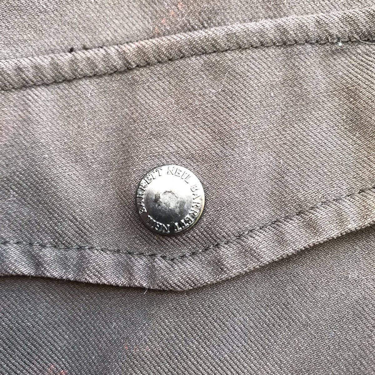 Neil Barrett × Vintage Vintage Neil Barret Jacket Size US M / EU 48-50 / 2 - 11 Thumbnail