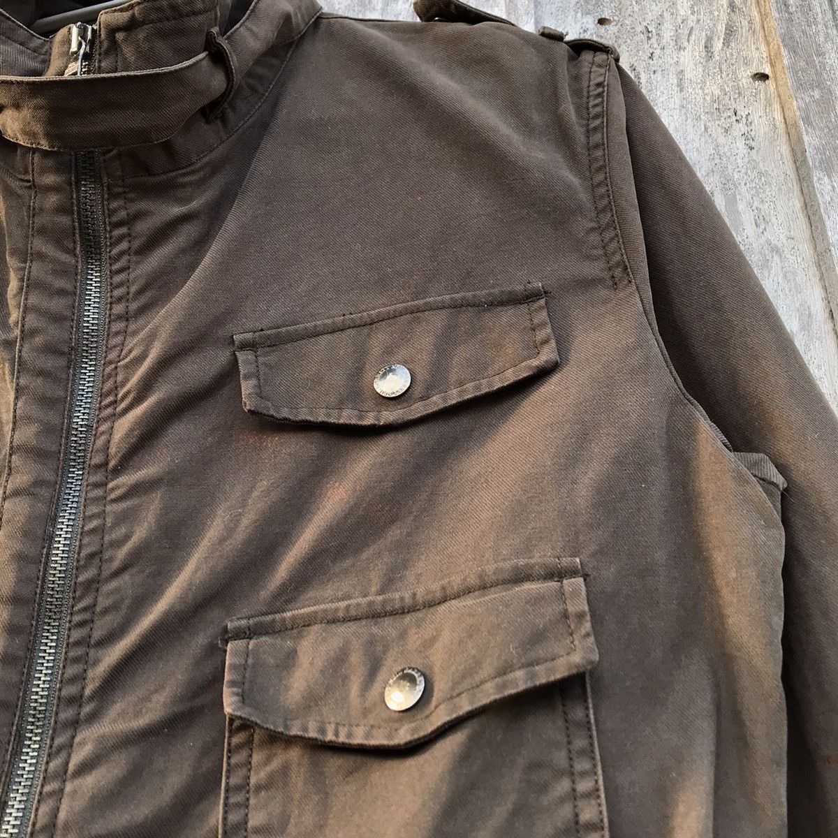 Neil Barrett × Vintage Vintage Neil Barret Jacket Size US M / EU 48-50 / 2 - 5 Thumbnail