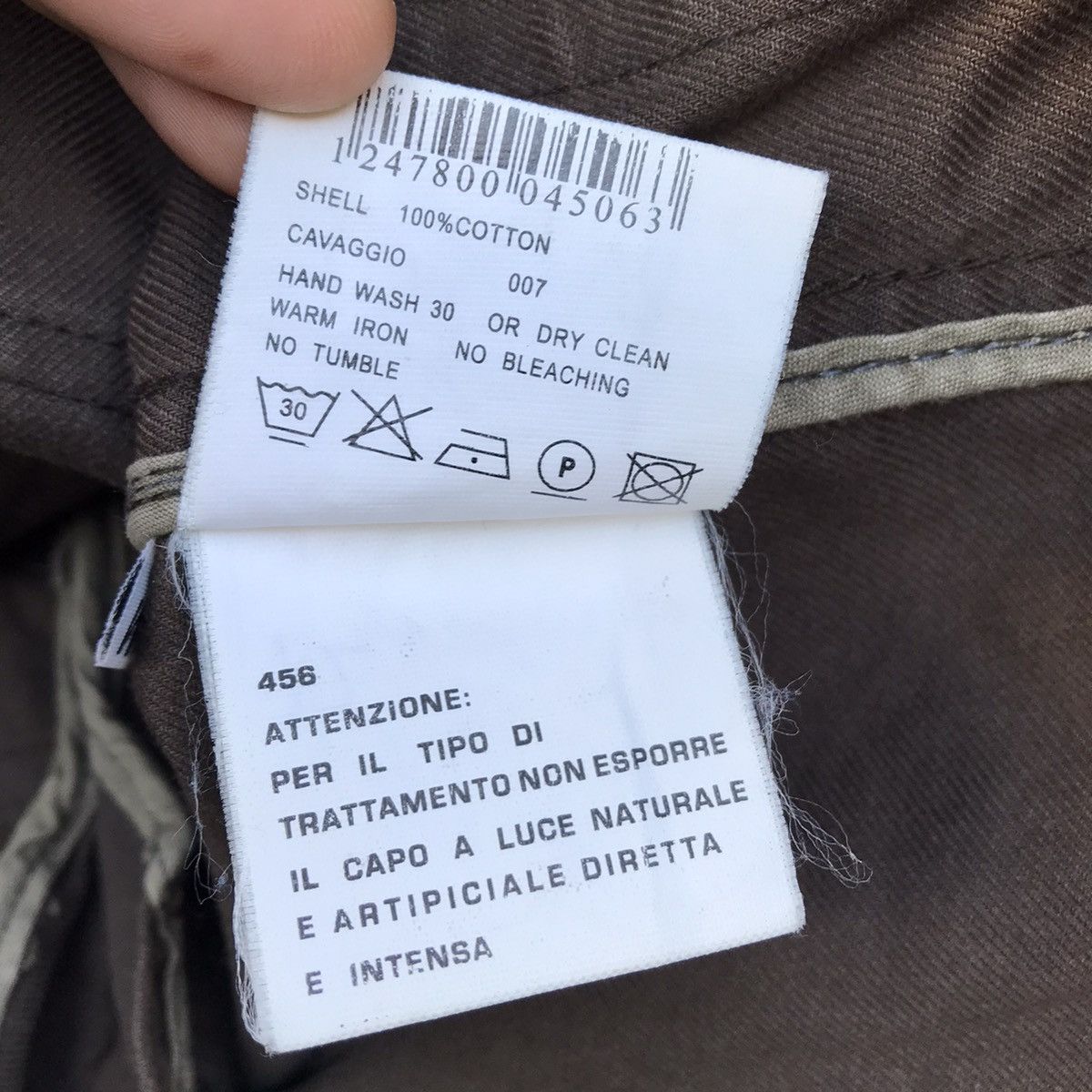 Neil Barrett × Vintage Vintage Neil Barret Jacket Size US M / EU 48-50 / 2 - 9 Thumbnail