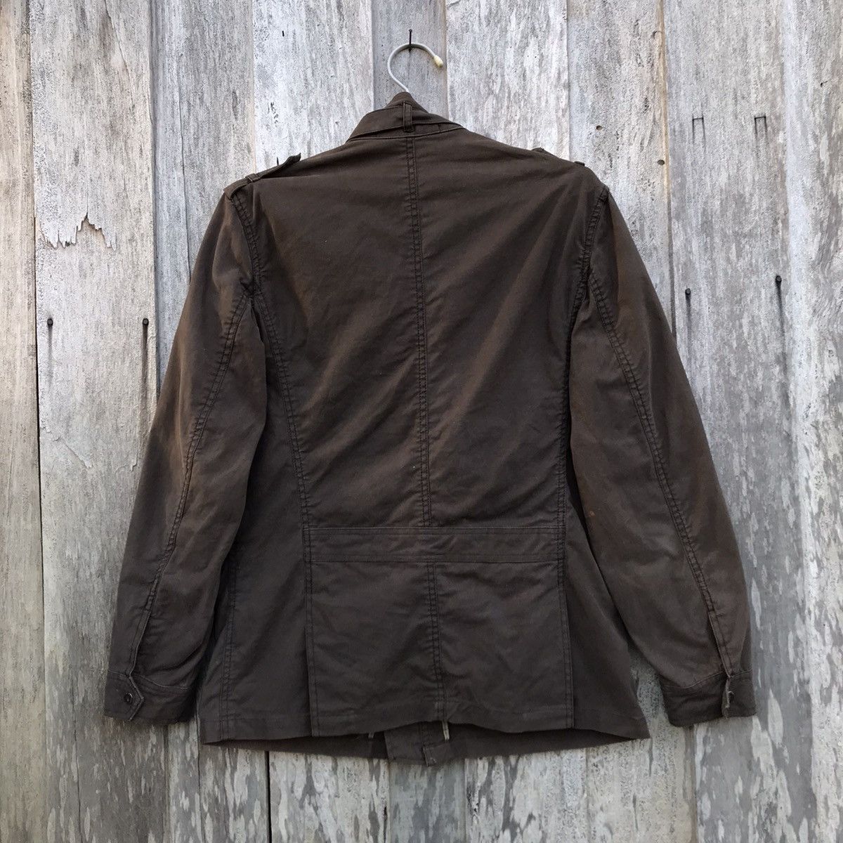 Neil Barrett × Vintage Vintage Neil Barret Jacket Size US M / EU 48-50 / 2 - 16 Thumbnail