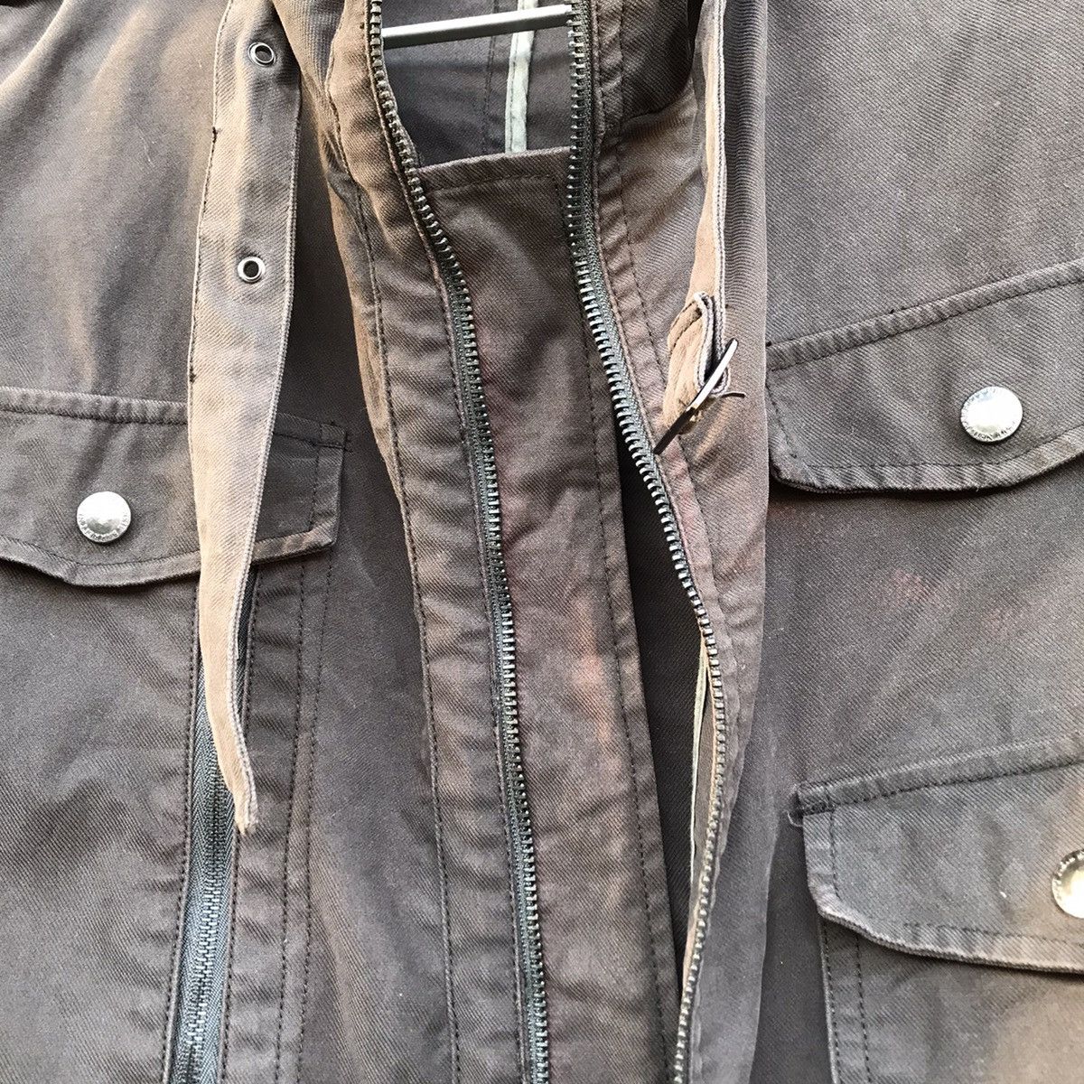 Neil Barrett × Vintage Vintage Neil Barret Jacket Size US M / EU 48-50 / 2 - 13 Thumbnail