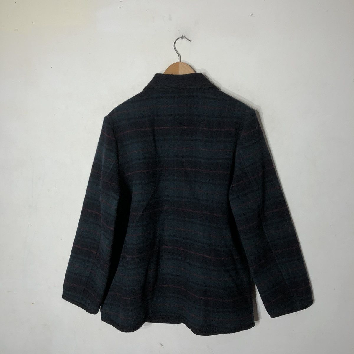 Japanese Brand Sunny Daily Tartan Design Jacket Size US M / EU 48-50 / 2 - 7 Thumbnail