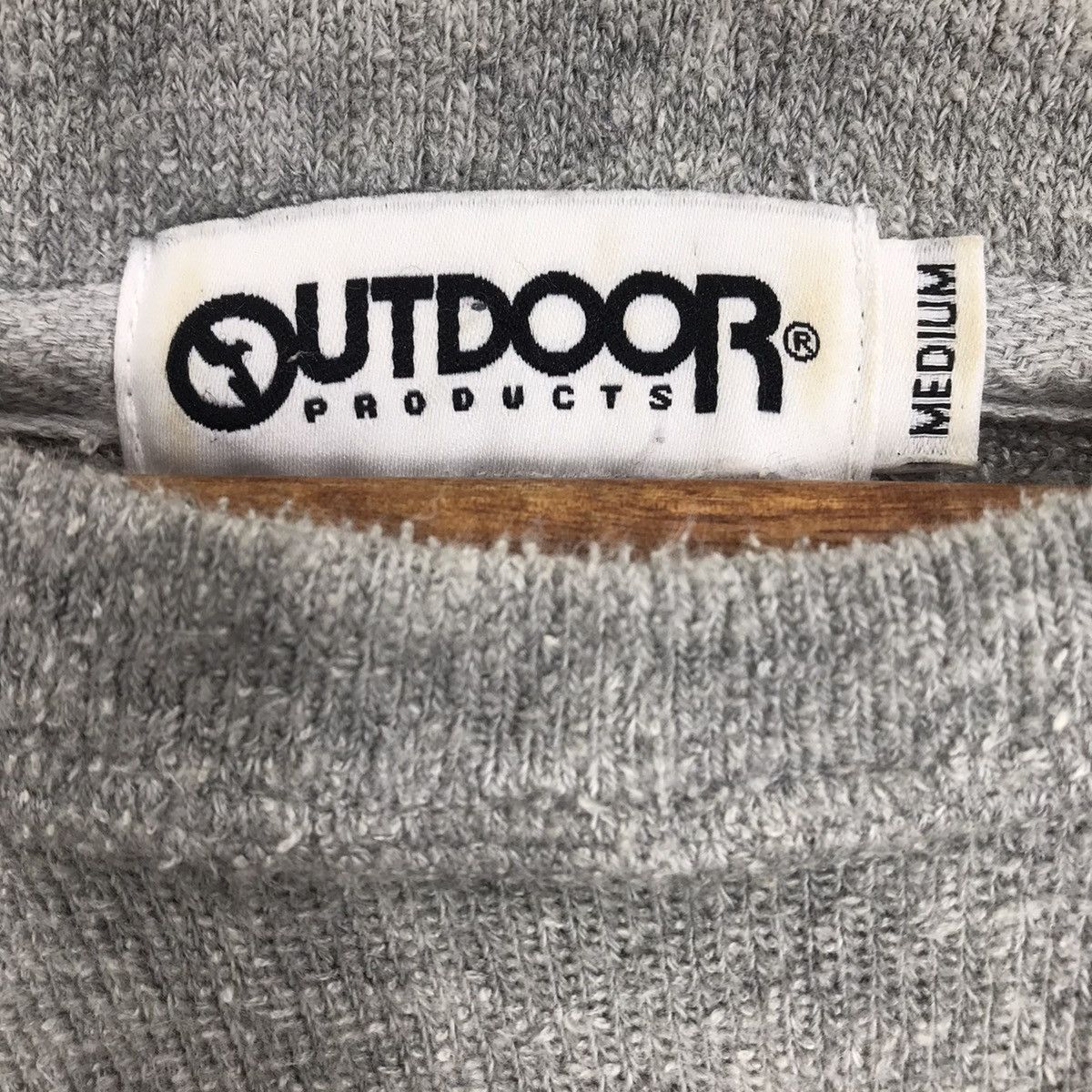 Vintage Vintage Outdoor Product Animated Surf Dog Sweatshirt Size US M / EU 48-50 / 2 - 5 Thumbnail