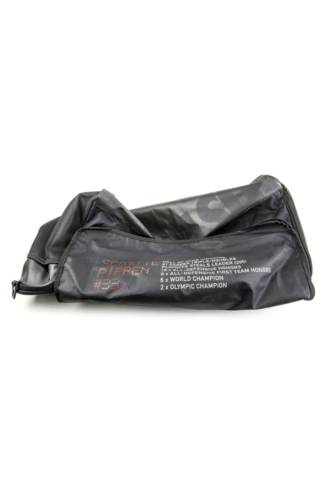 Kith × NBA × Nike KITH x Nike Training Brasilia Medium Duffel Bag Size ONE SIZE - 4 Thumbnail