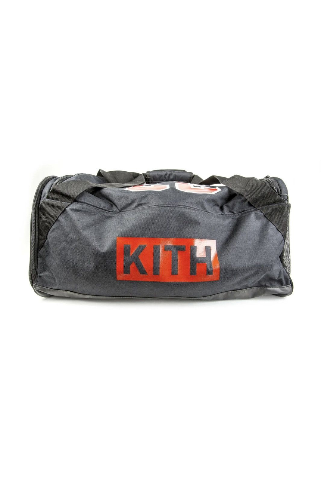 Kith KITH X LEVI'S SALT BLEACH AOP CROSSBODY BAG LIGHT BLUE | Grailed