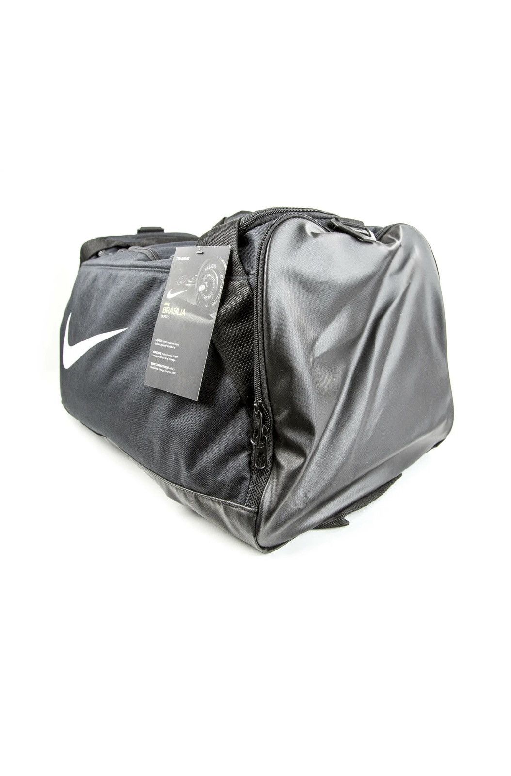 Kith × NBA × Nike KITH x Nike Training Brasilia Medium Duffel Bag Size ONE SIZE - 7 Thumbnail