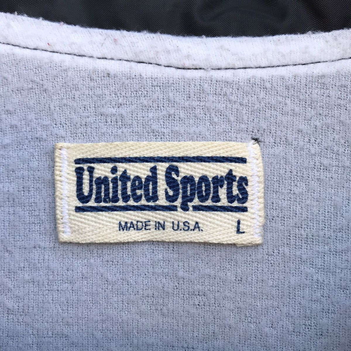 MLB × Vintage Vintage United Sport Marines Chiba Lotte Jacket Size US L / EU 52-54 / 3 - 4 Thumbnail