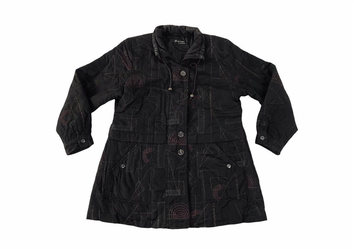 Selene Pursue Elegant Luxury Style Patchwork Fashion