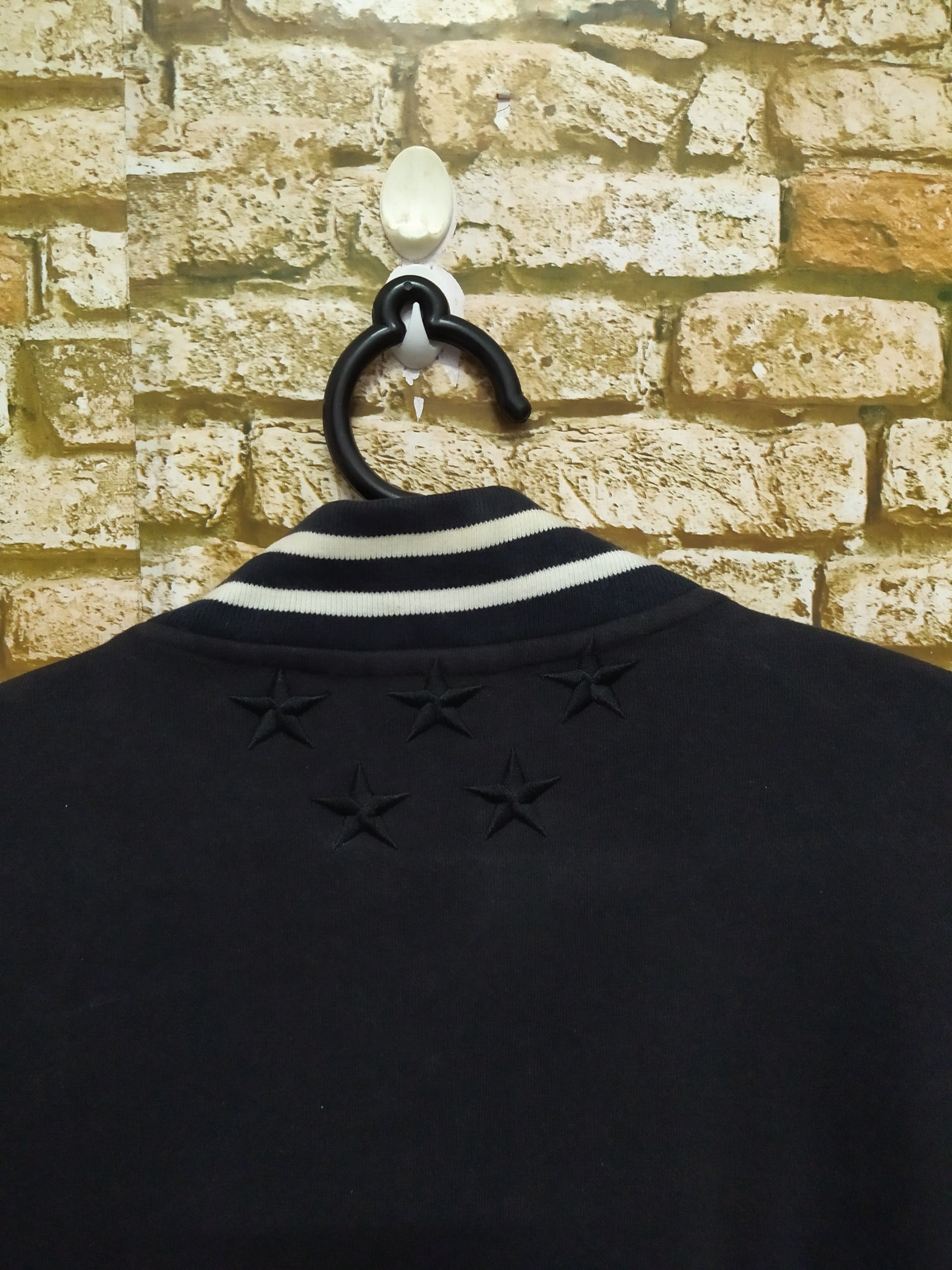 Japanese Brand ACC ASIAN CAN CONTROLLERZ JAPAN VARSITY OVERSIZED (B599) Size US XXL / EU 58 / 5 - 7 Thumbnail