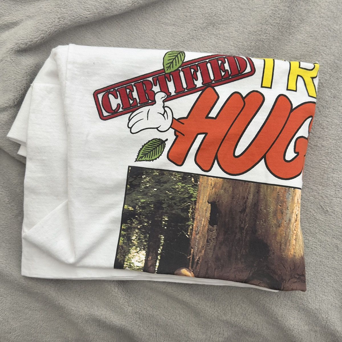 Online Ceramics I Admit, I Have Hugged Trees Tee Size US M / EU 48-50 / 2 - 3 Thumbnail