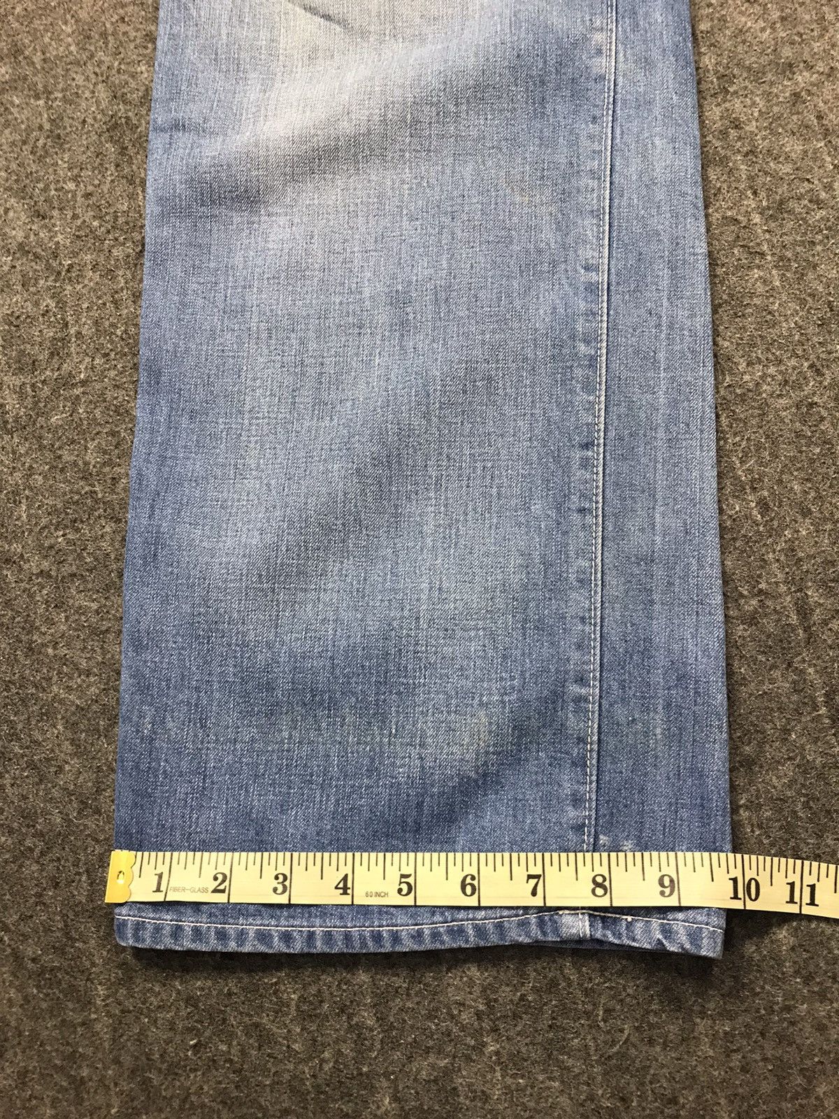 Edwin × Vintage Vintage Edwin Carpenter Workwear Design Size US 34 / EU 50 - 20 Thumbnail